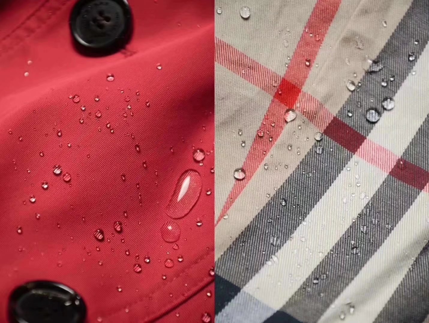 Burberry Long Coat