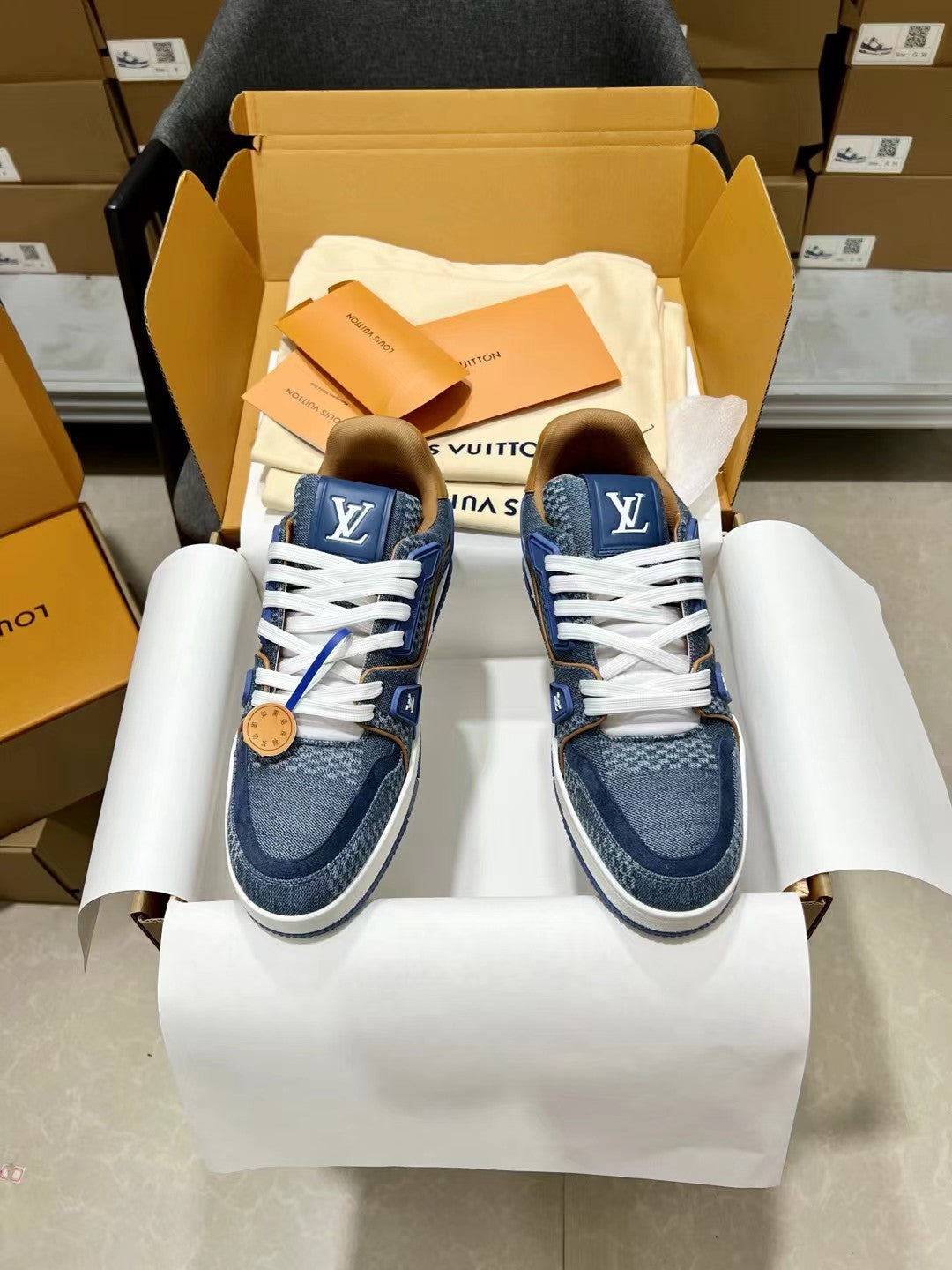 Louis Vuitton Sneakers