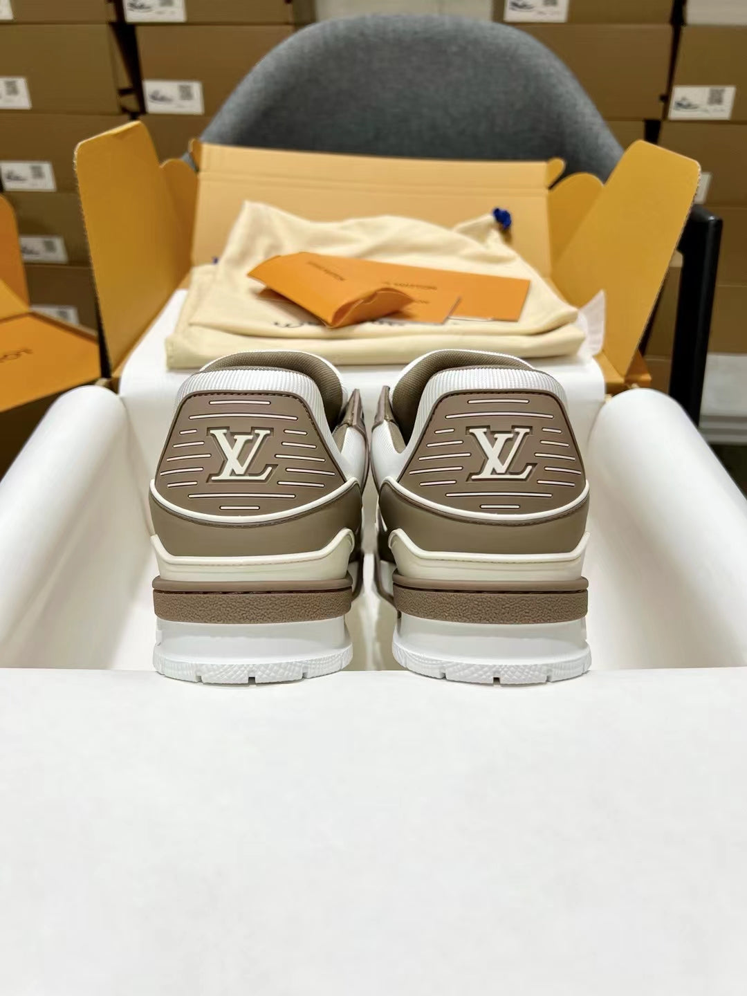 Louis Vuitton Sneakers