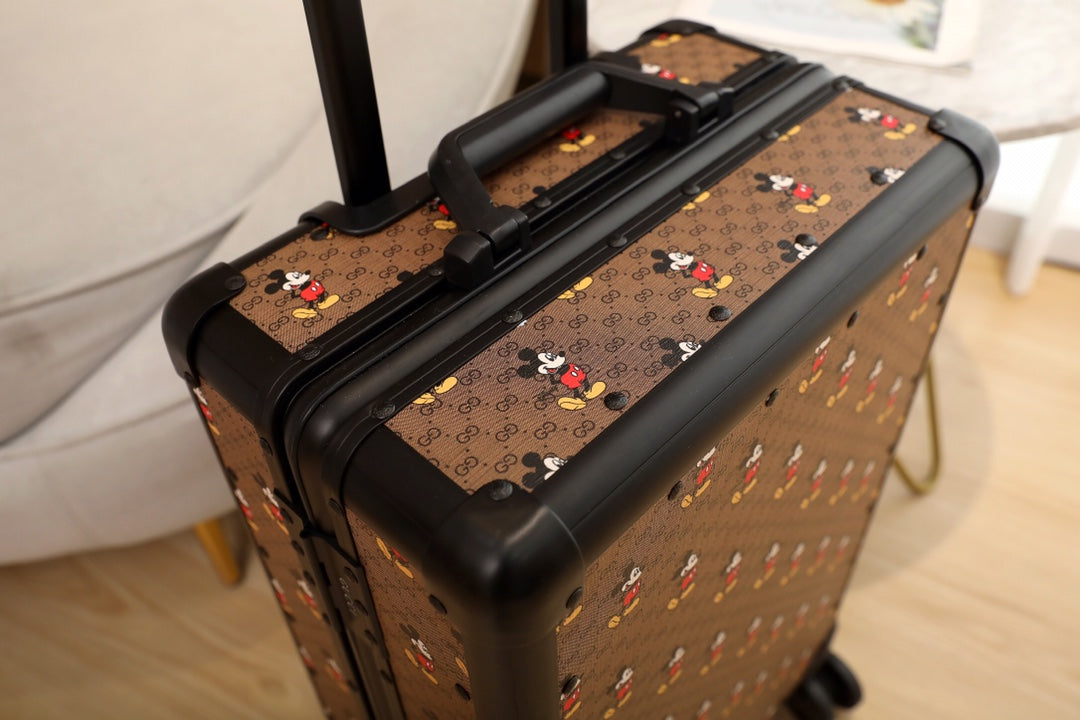 Gucci Porter cabin plus trolley
