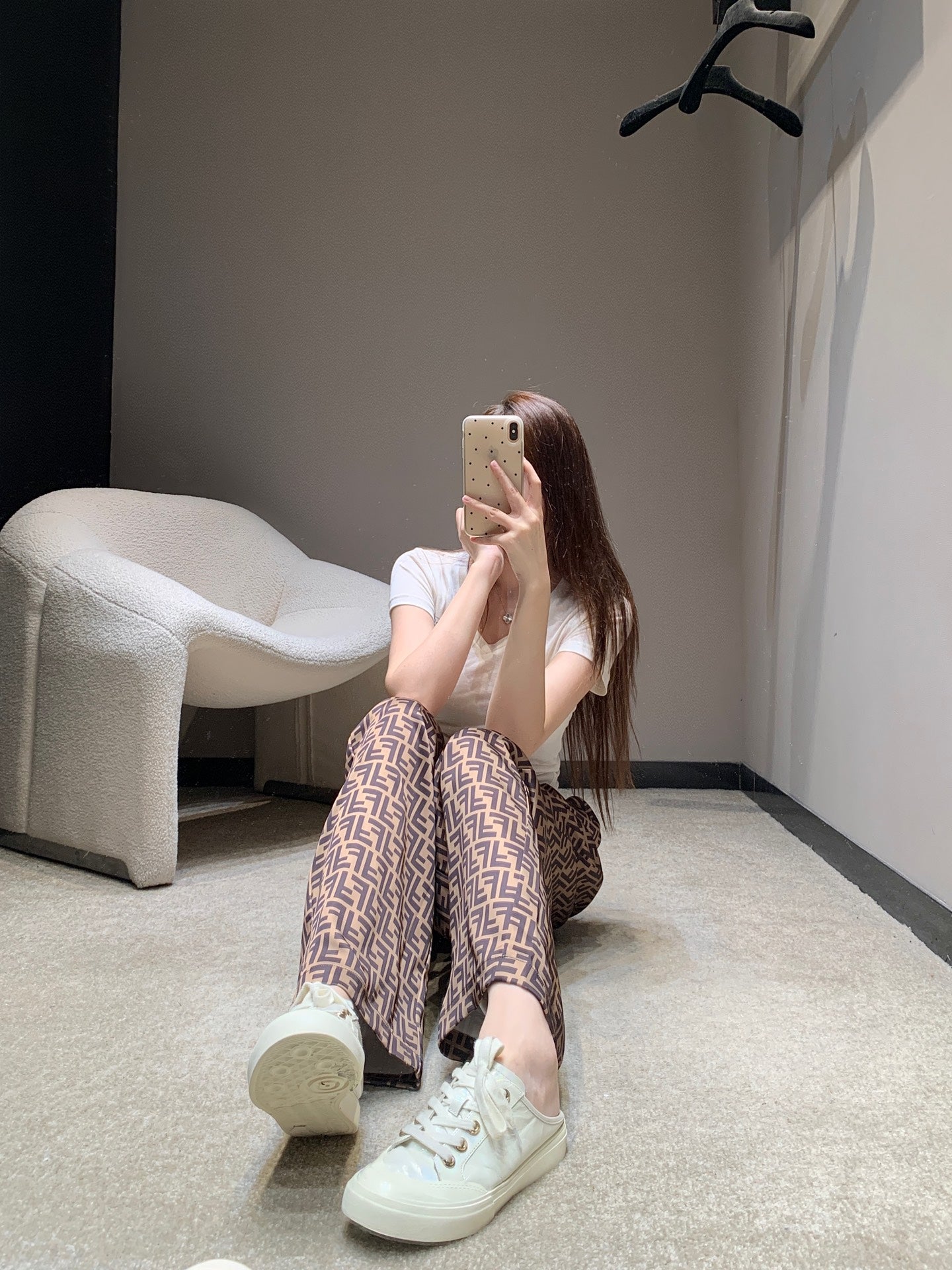 Fendi Track Pants