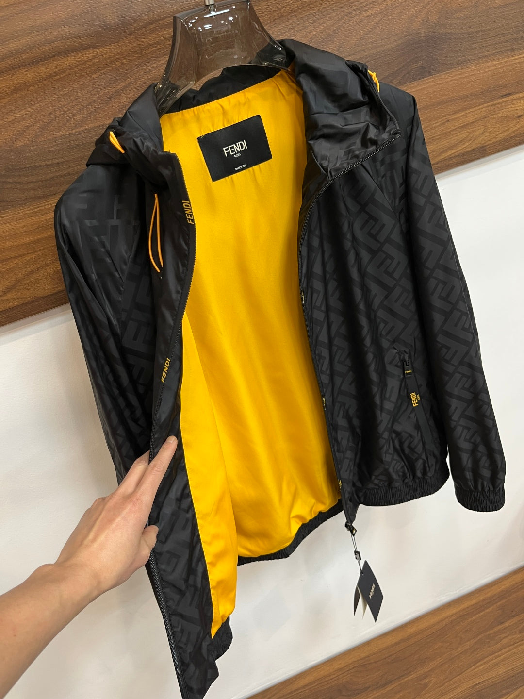 FENDI Jacket 2026
