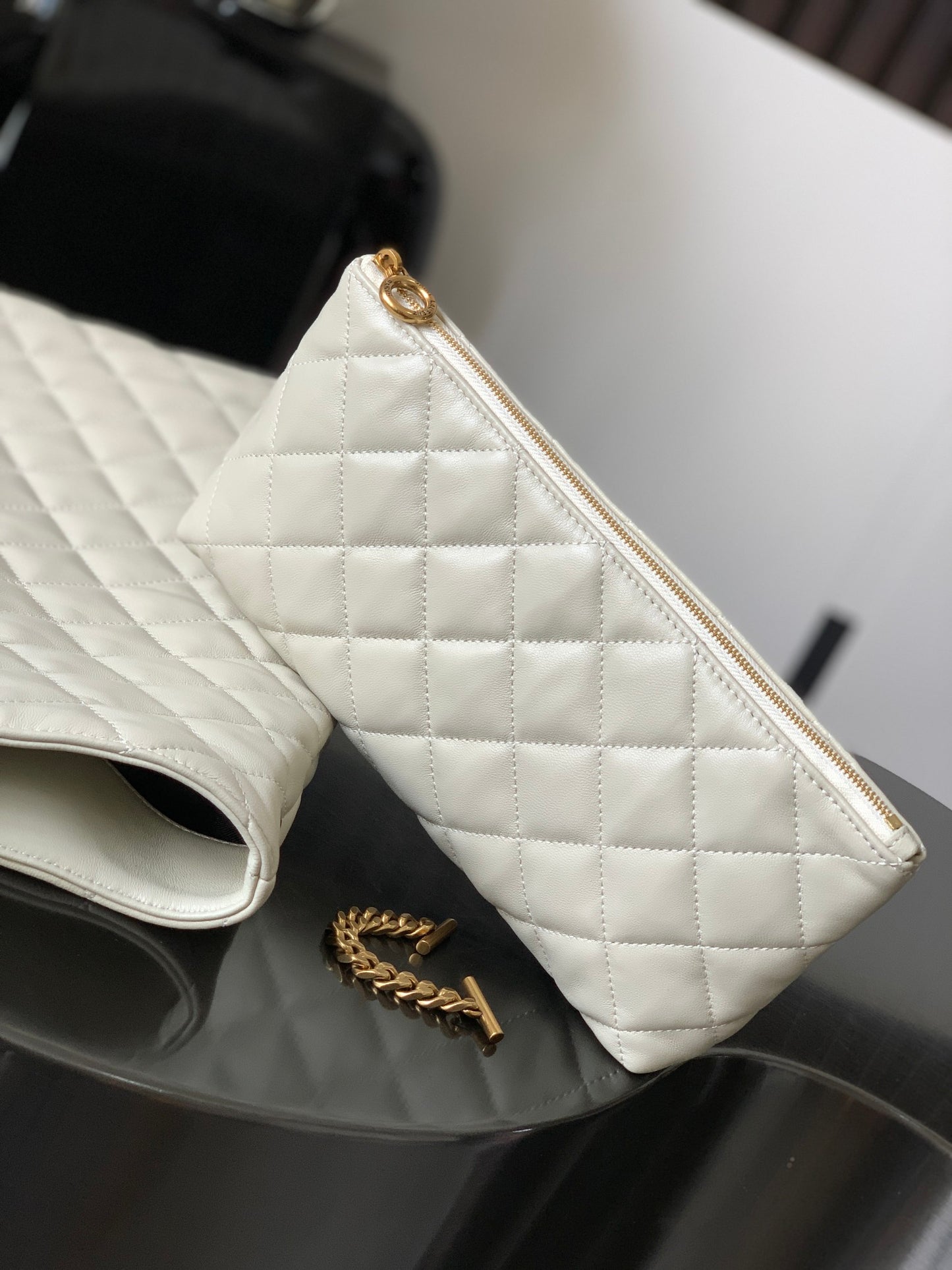 Saint Laurent Pre-owned Icare Tote Bag