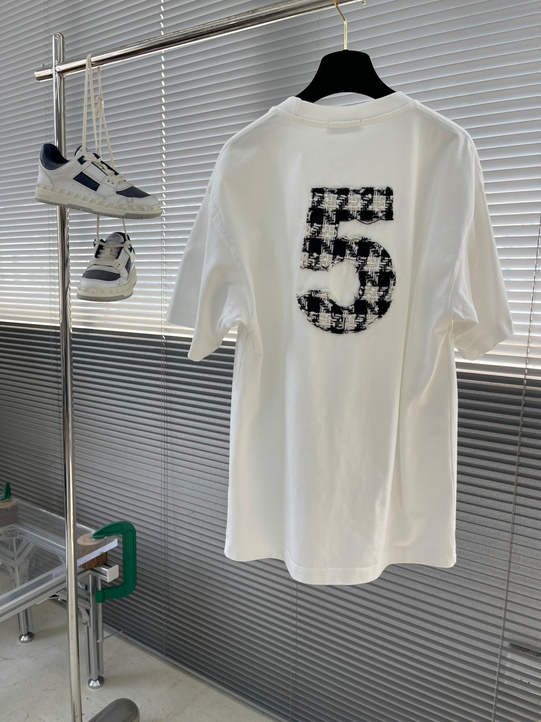 Chanel cotton T-shirt