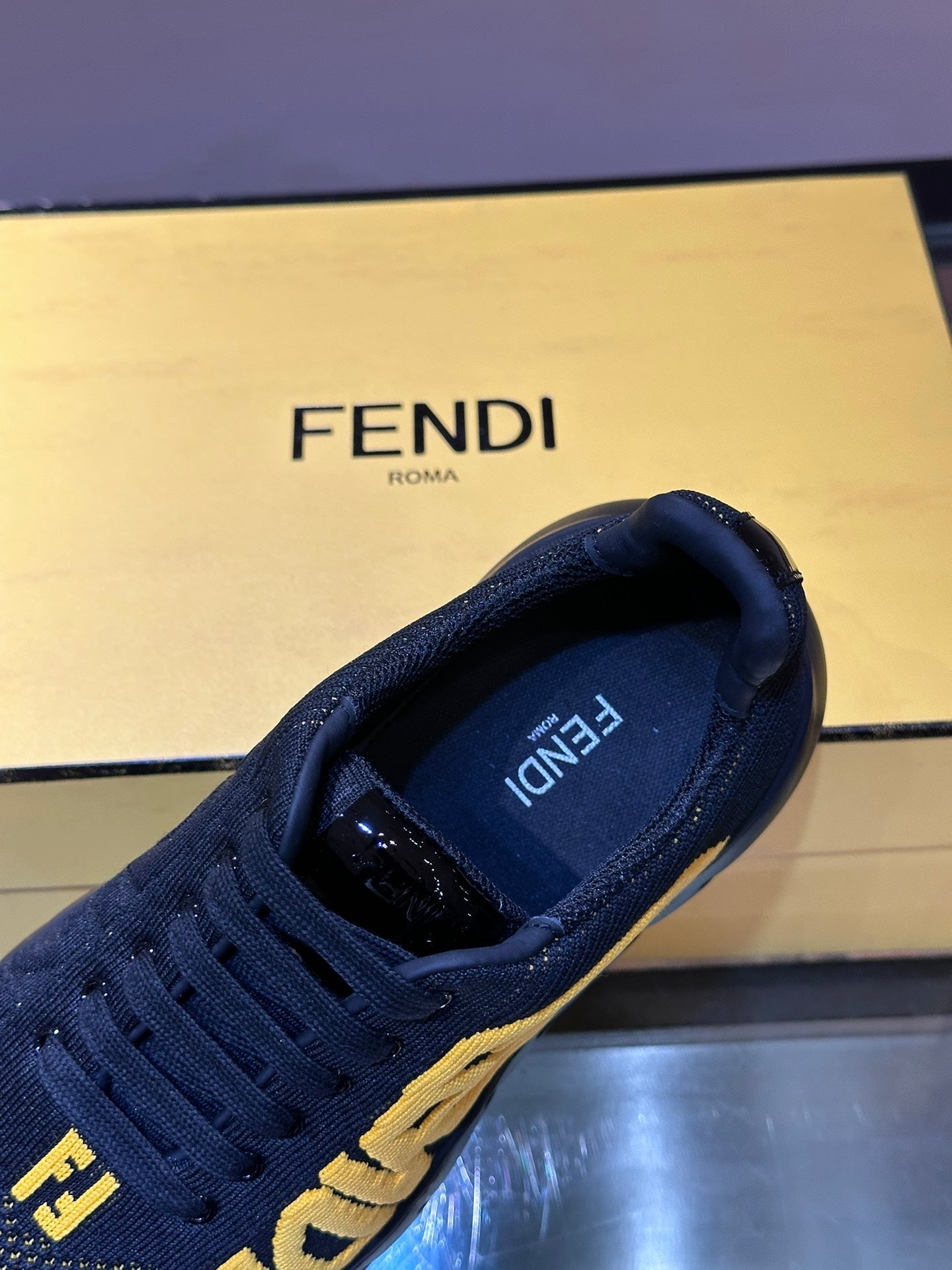 Fendi Sneakers