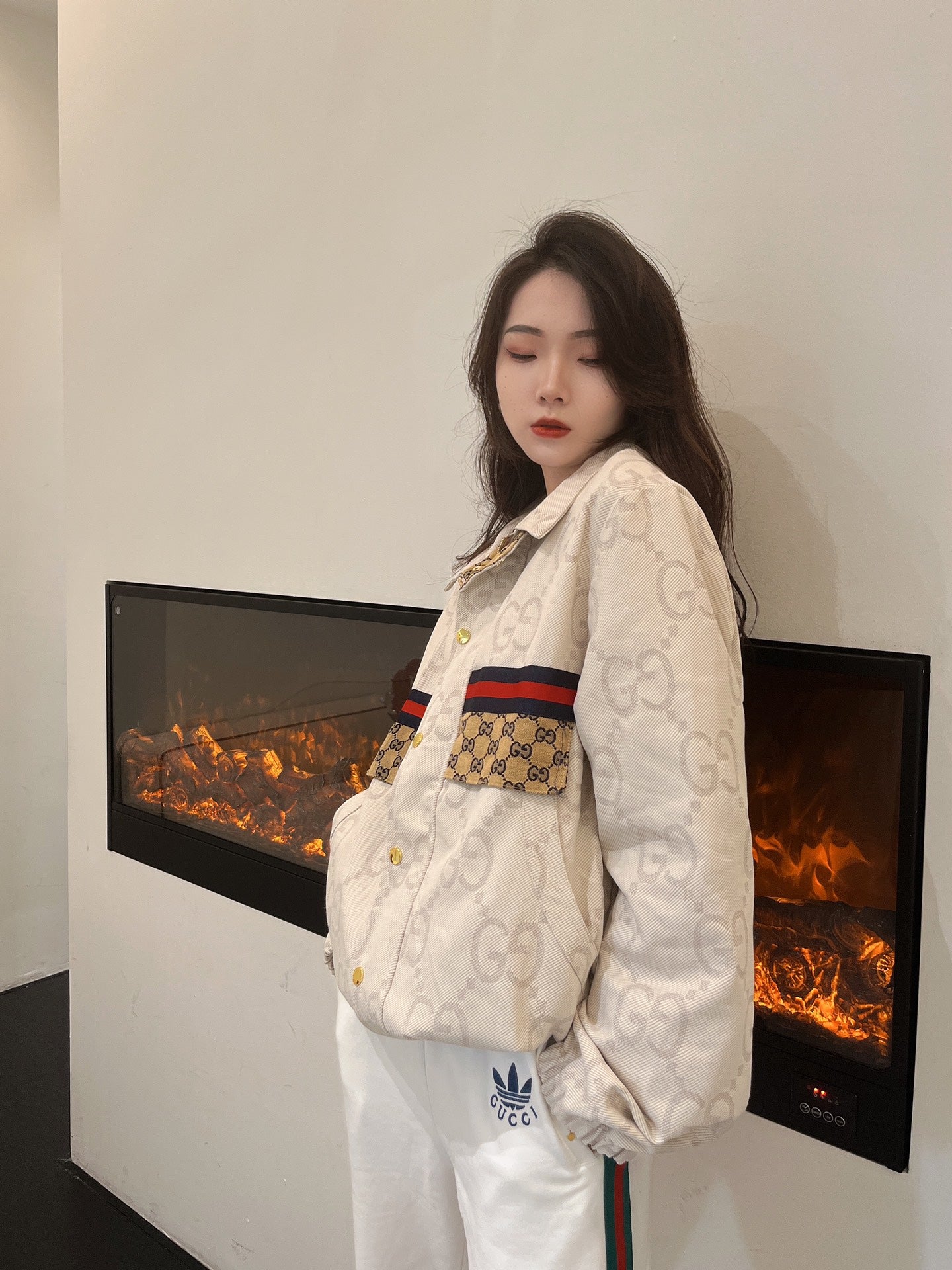 GUCCI Oversized Jacket