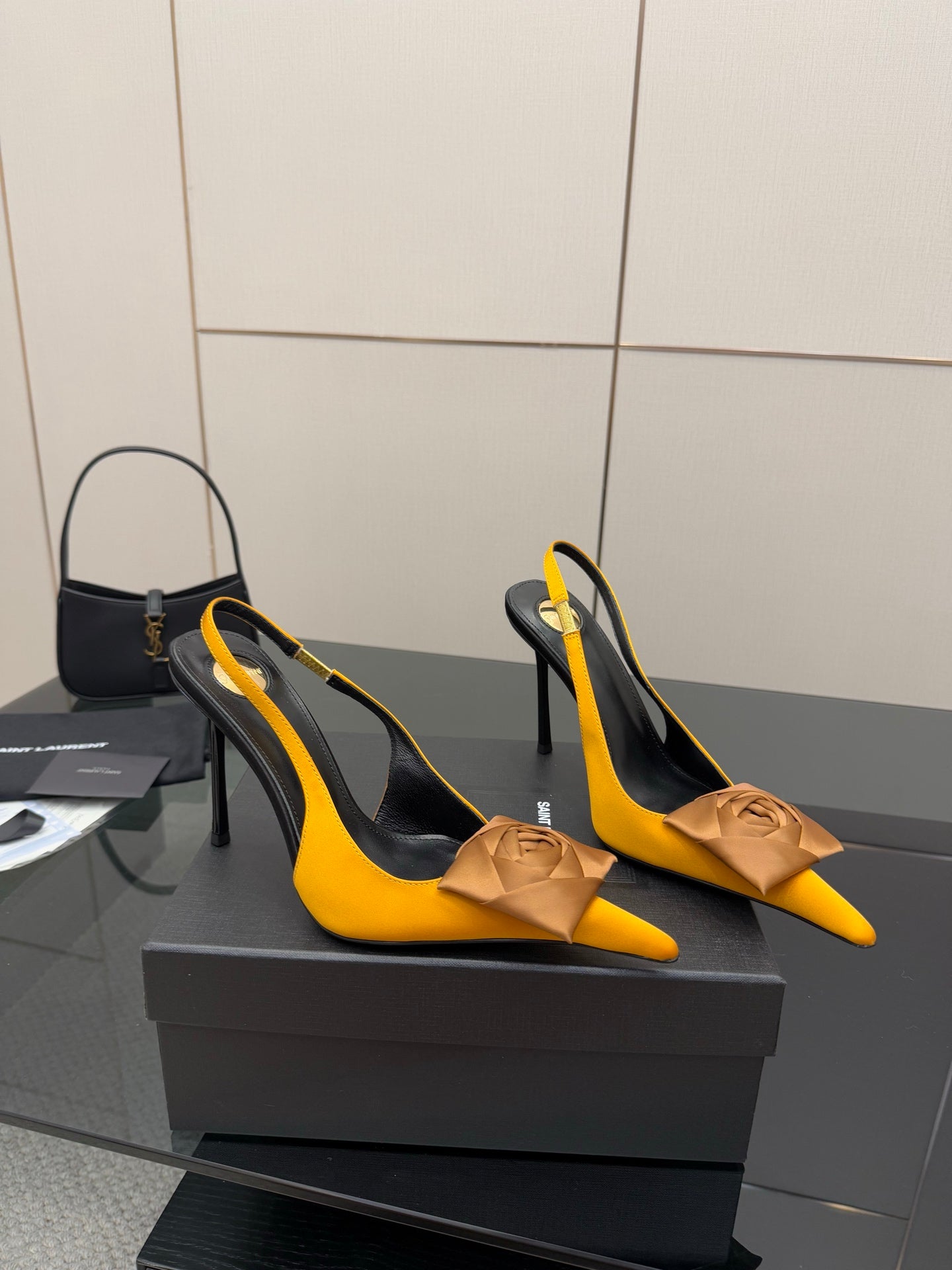 Saint Laurent 110 Bow