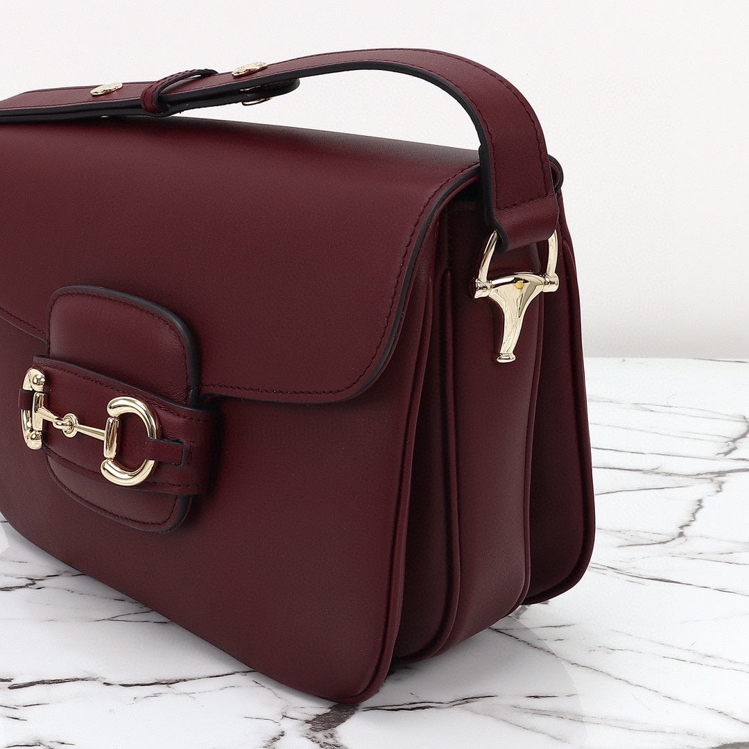 Gucci 1955 Horsebit shoulder bag