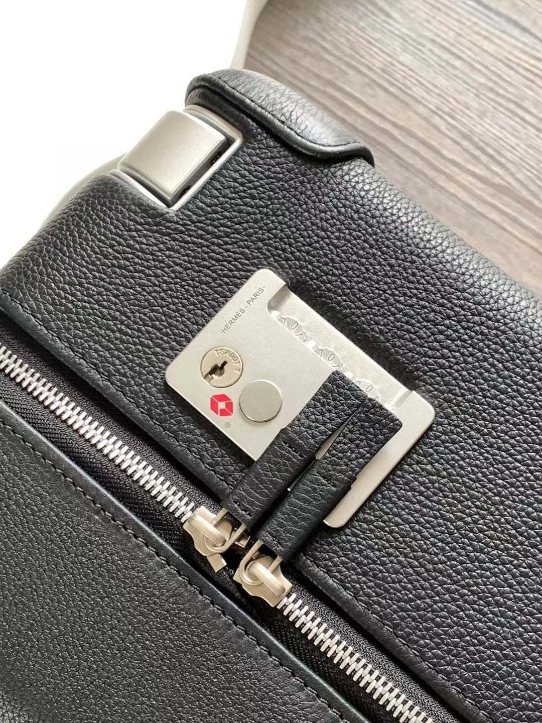 Hermes R.M.S Cabin Suitcase