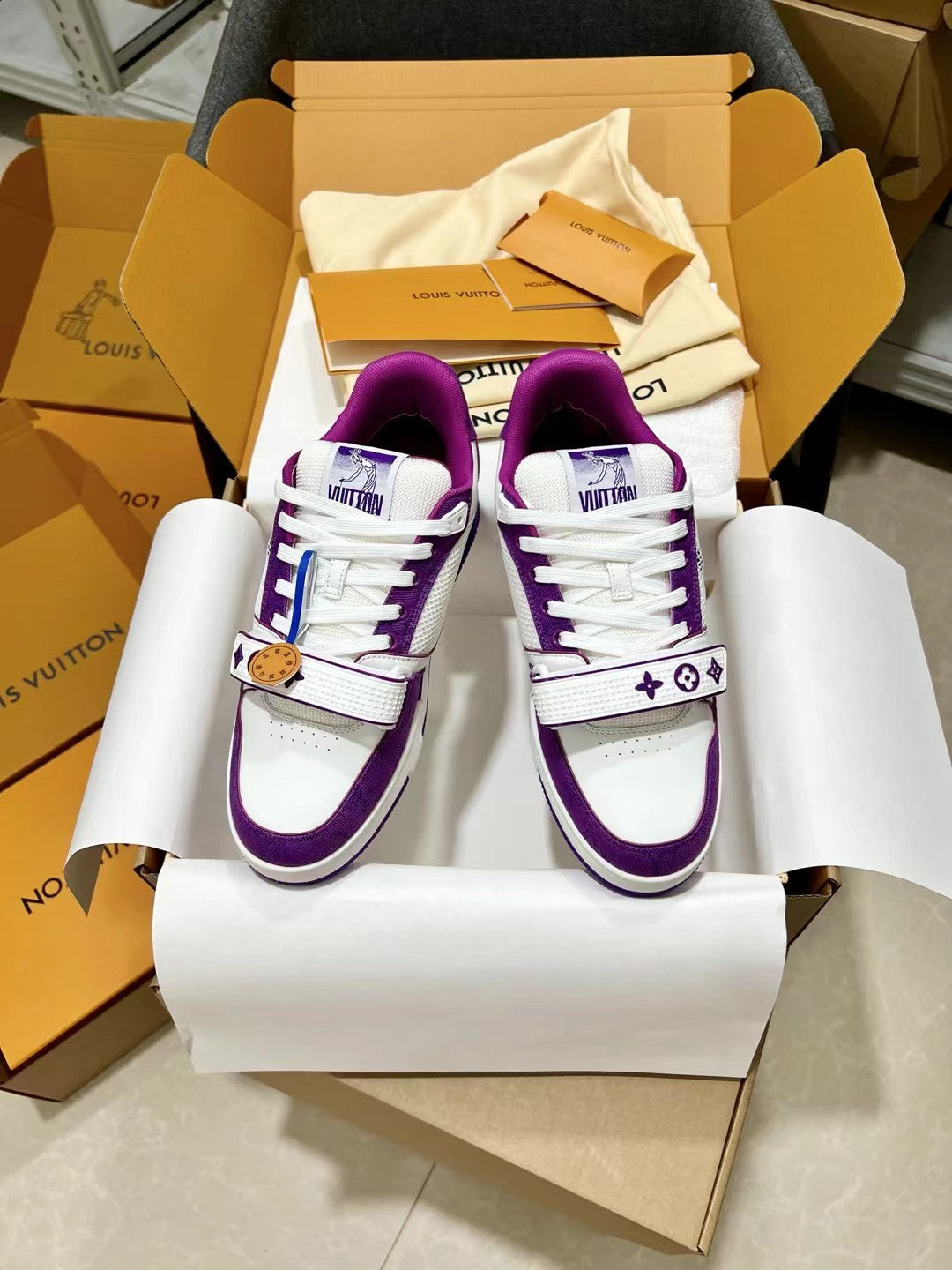 Louis Vuitton Sneakers