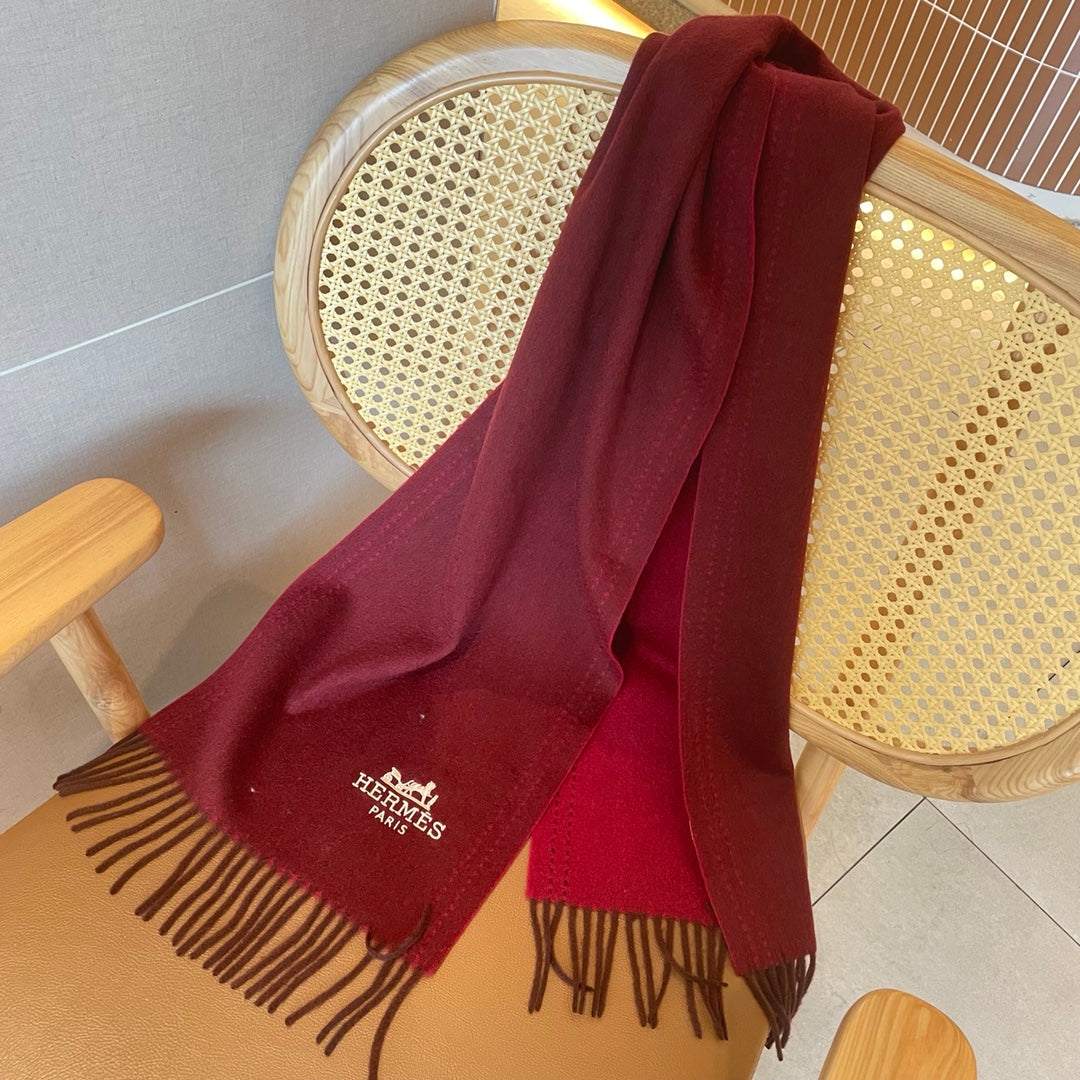 Hermès scarf
