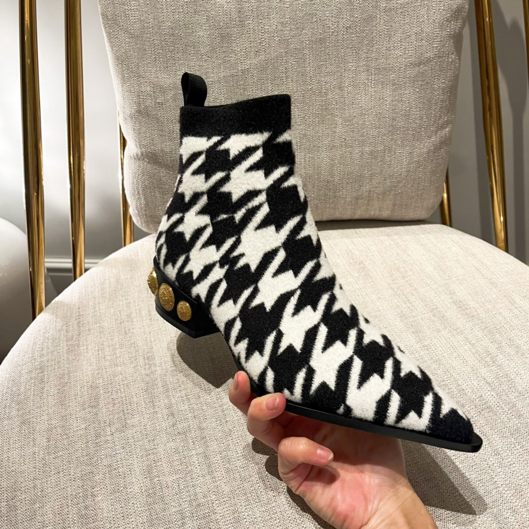 Balmain 2022 (repositiv) 90 in unisex boots