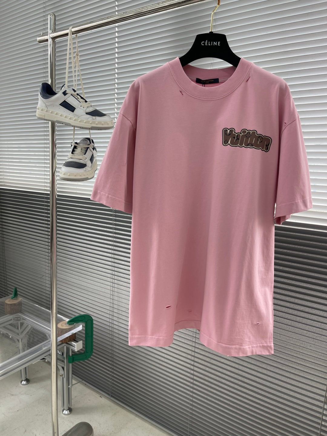 Louis Vuitton cotton T-shirt