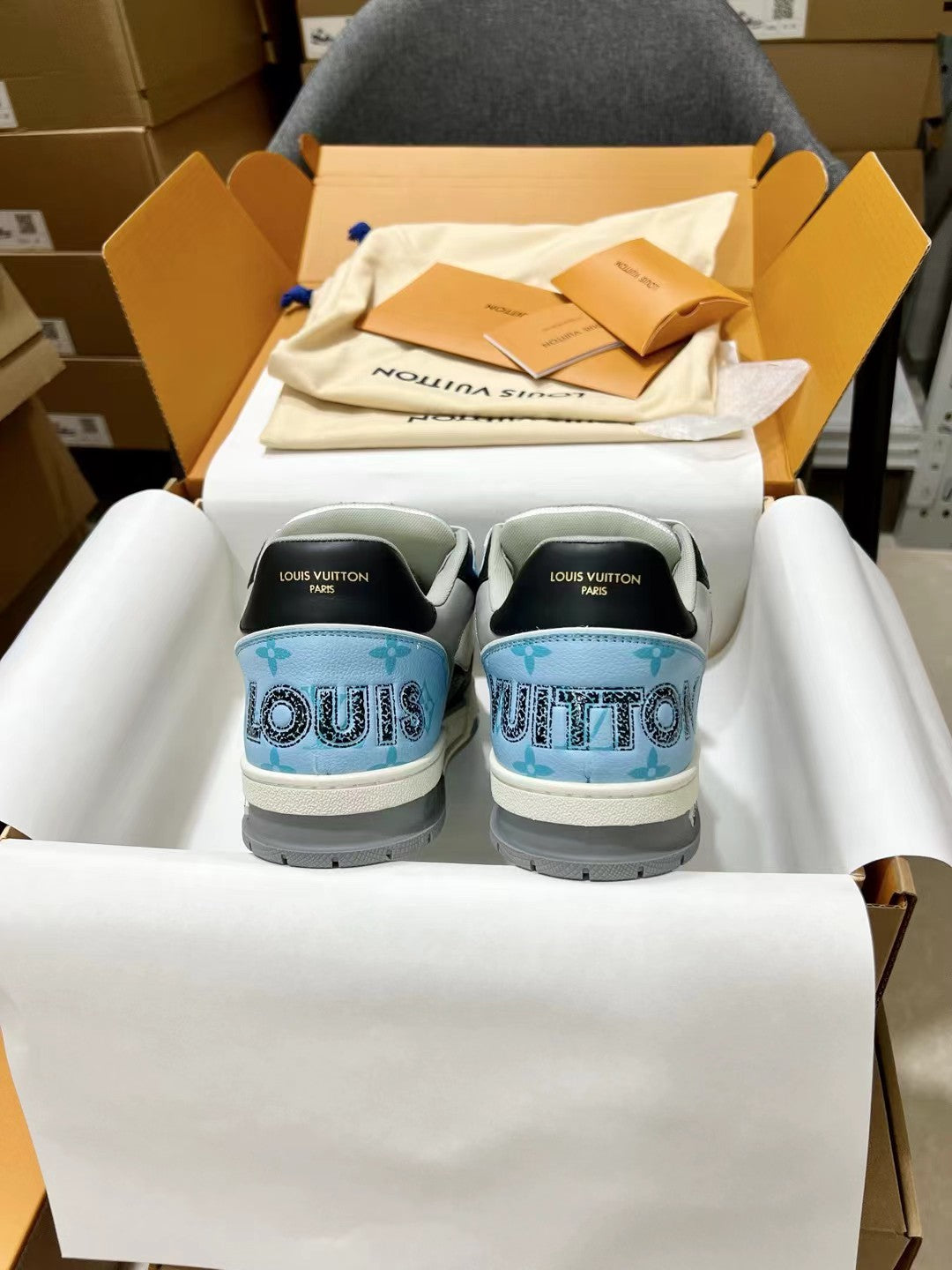 Louis Vuitton Sneakers
