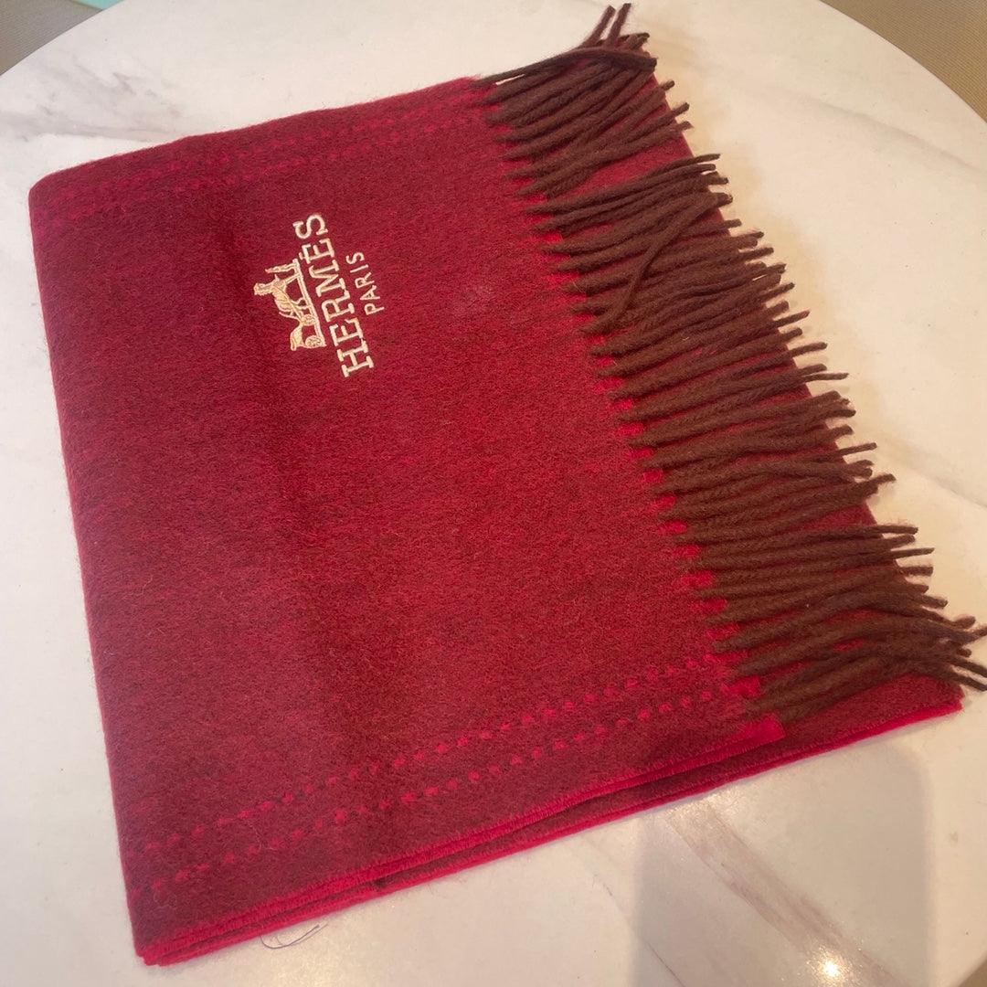 Hermès scarf