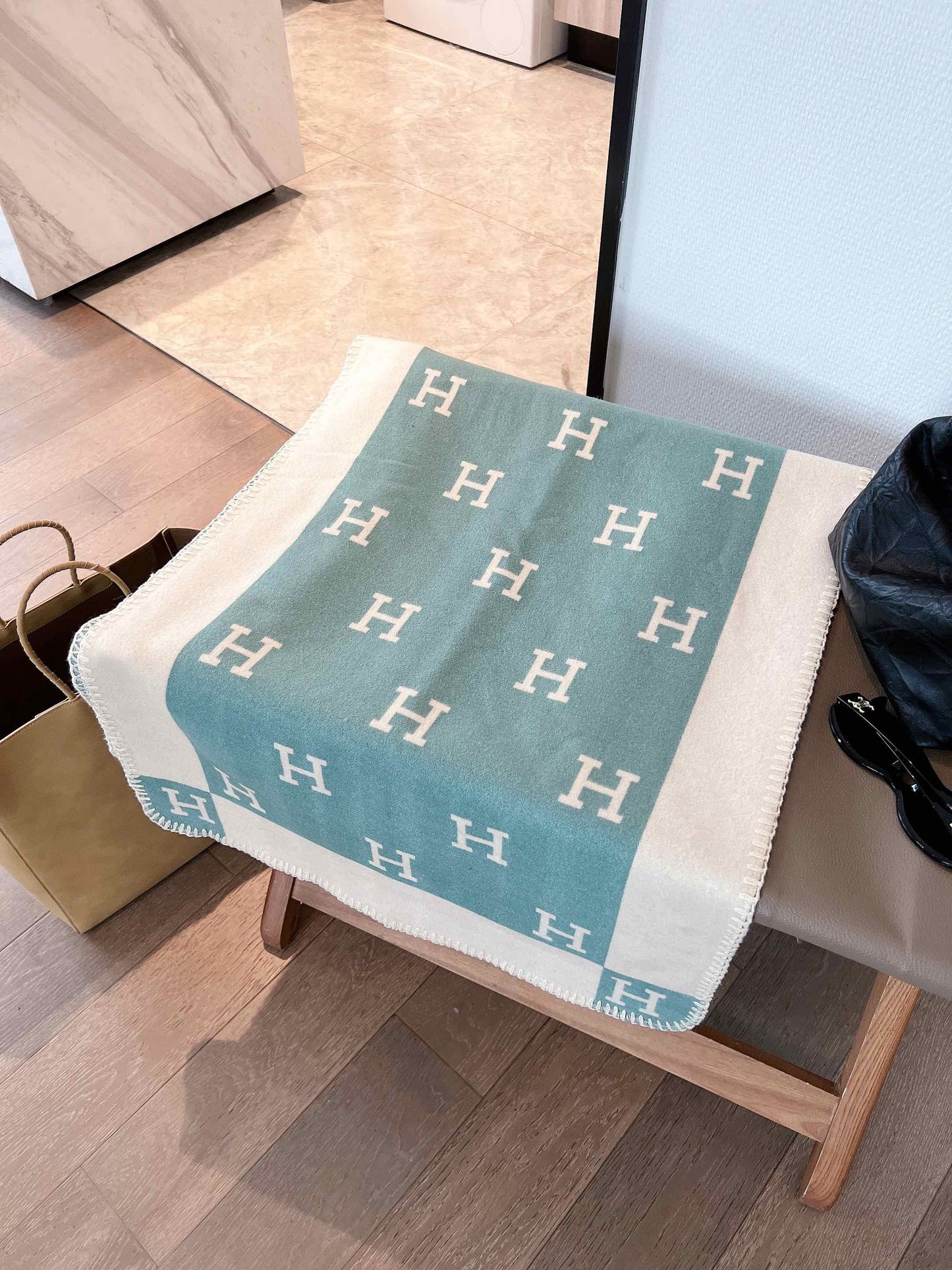 Hermès scarf