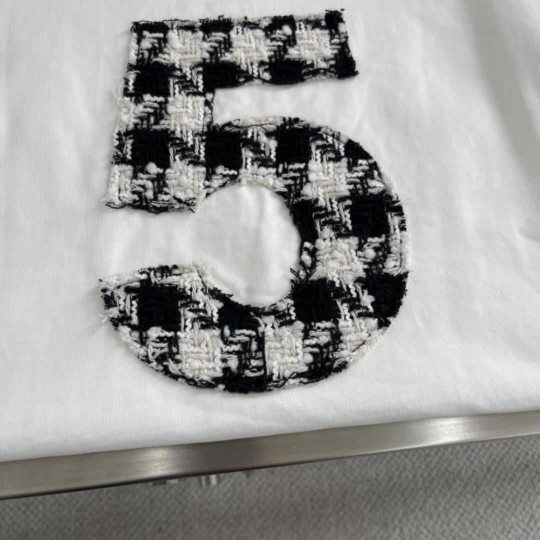 Chanel cotton T-shirt