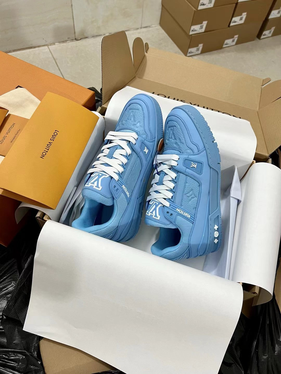 Louis Vuitton Sneakers