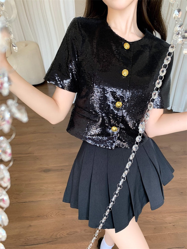 CELINE Sequence Top