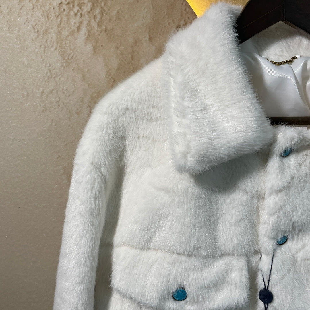 Louis Vuitton Woollen Jacket for women's