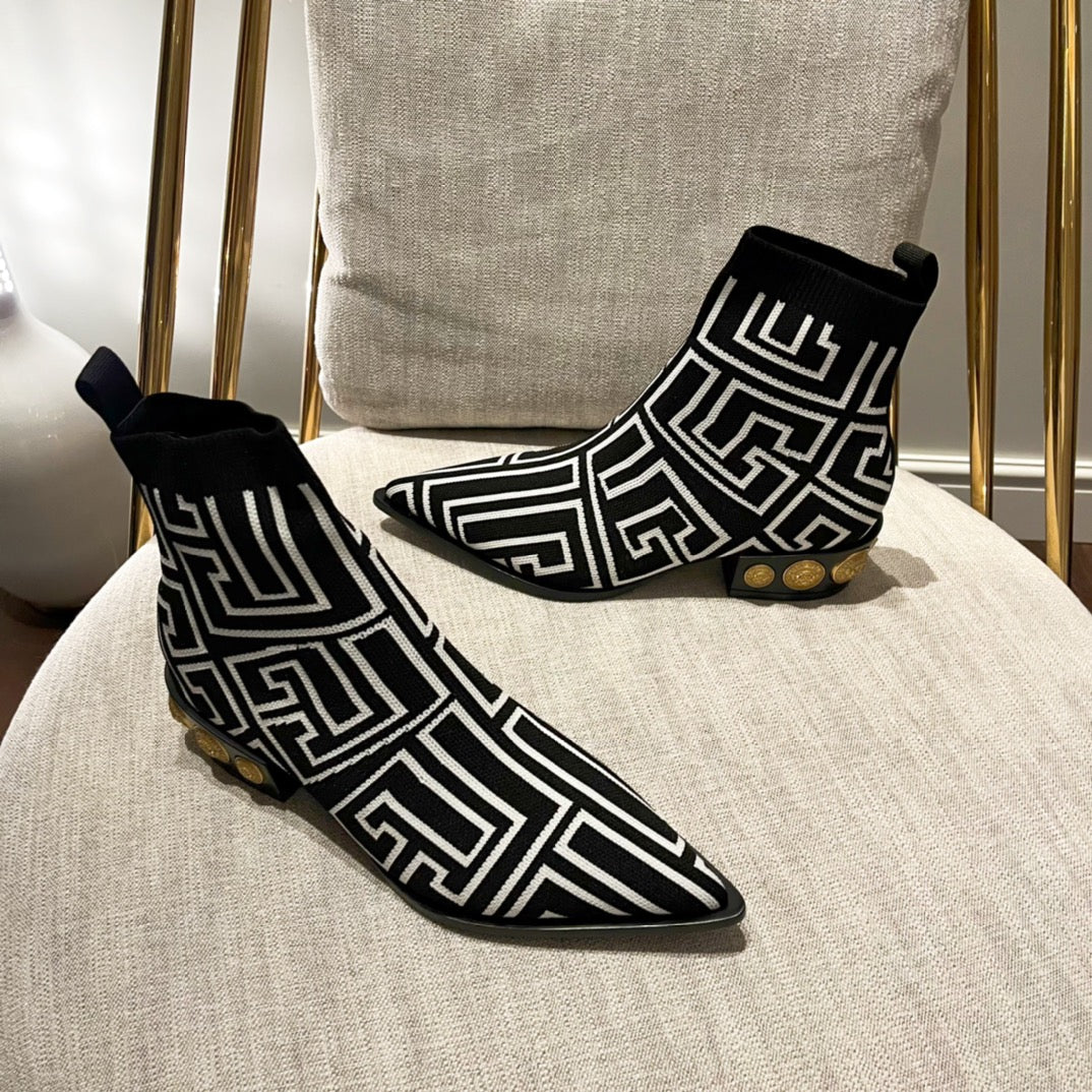 Balmain 2022 (repositiv) 90 in unisex boots