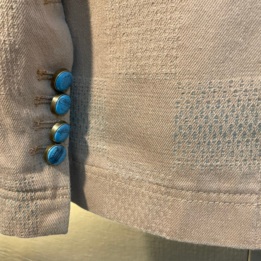 Louis Vuitton Fine Over Coat