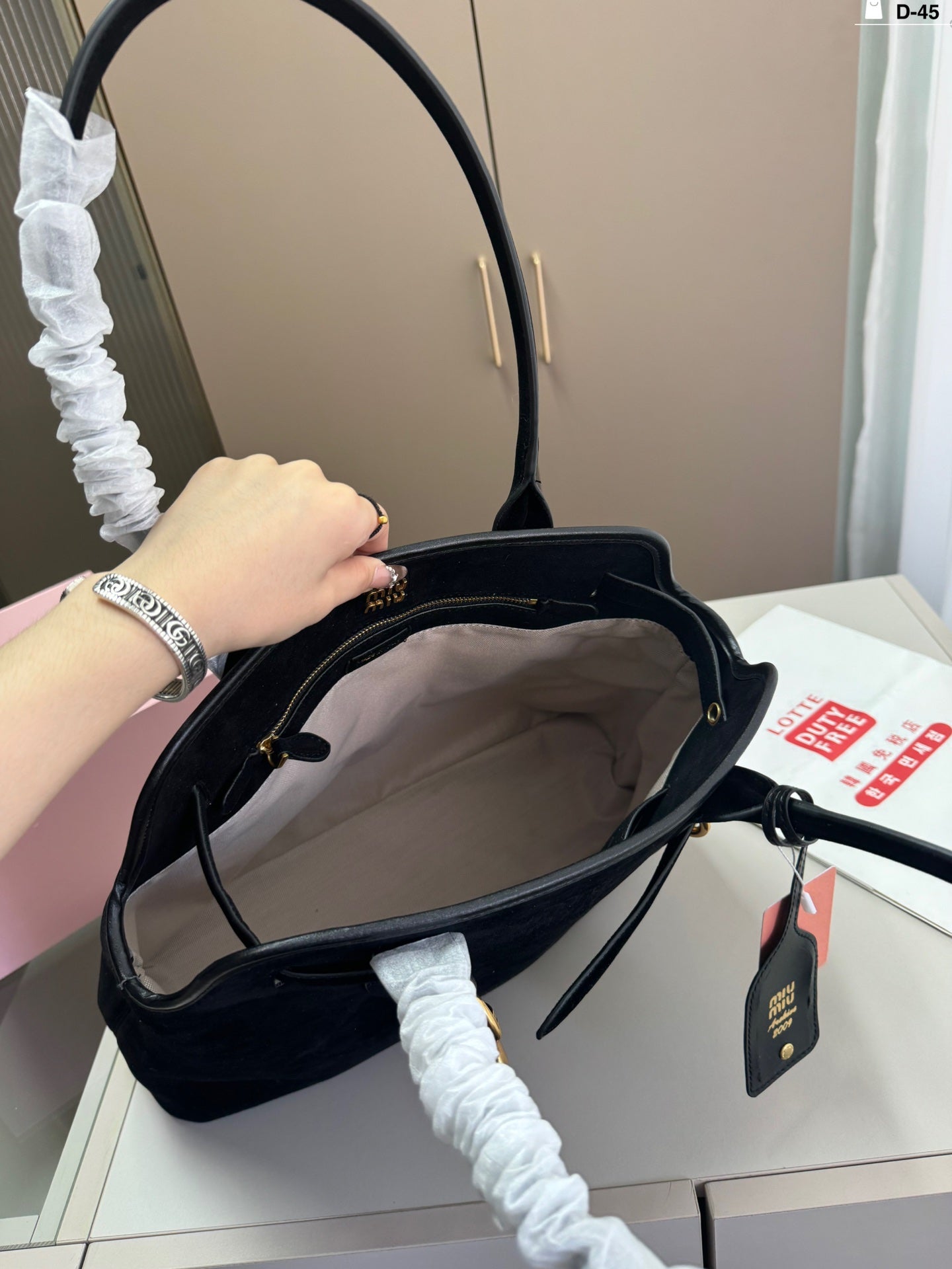 Miu Miu Top-handle Bag