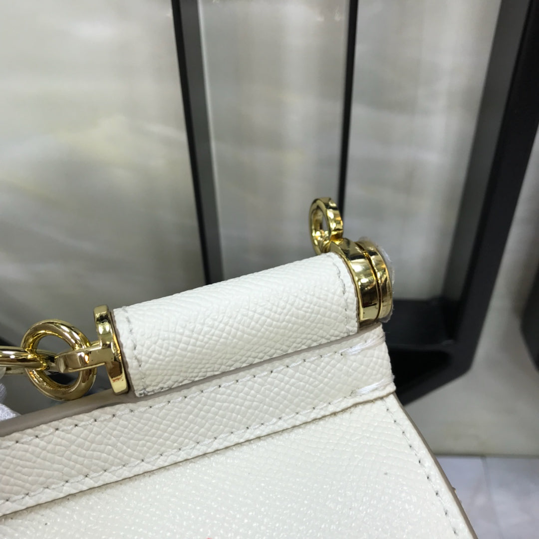 Dolce & Gabbana Medium Sicil Handbag