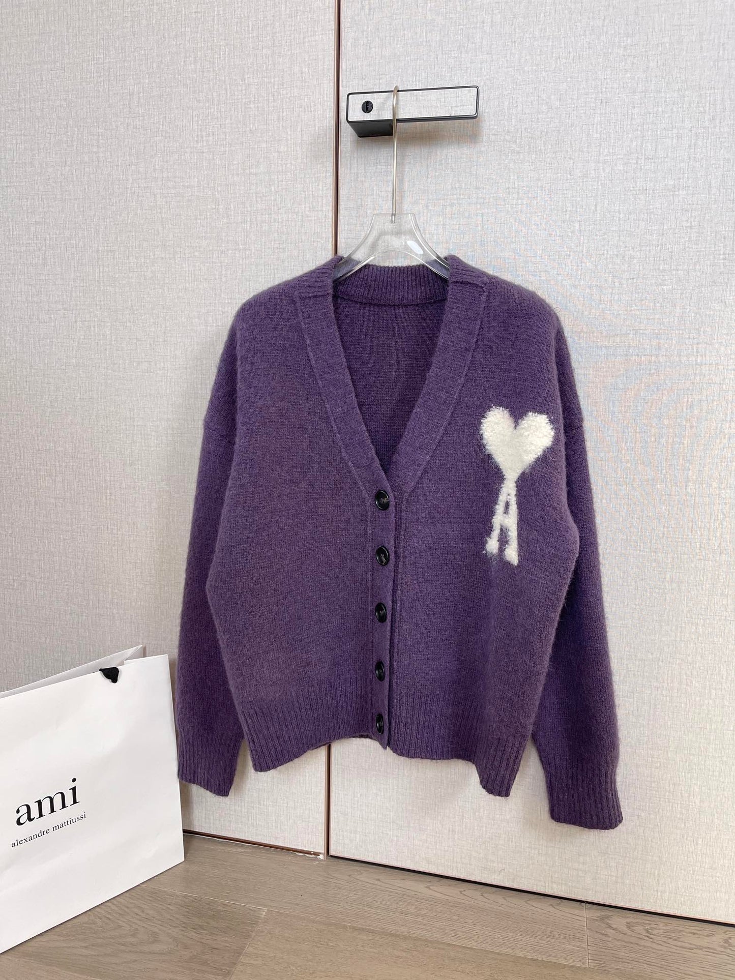 AMI Winter Overcoat