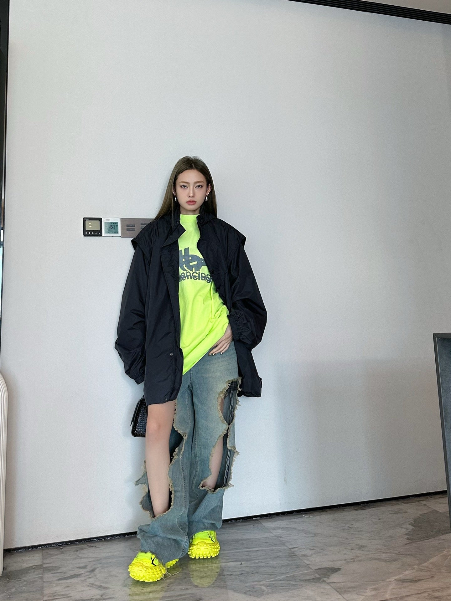 BALENCIAGA Women's Jacket