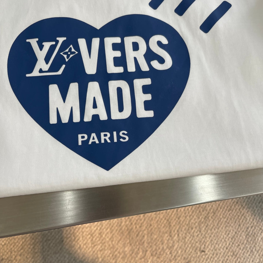 Louis Vuitton cotton T-shirt