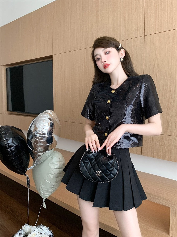 CELINE Sequence Top