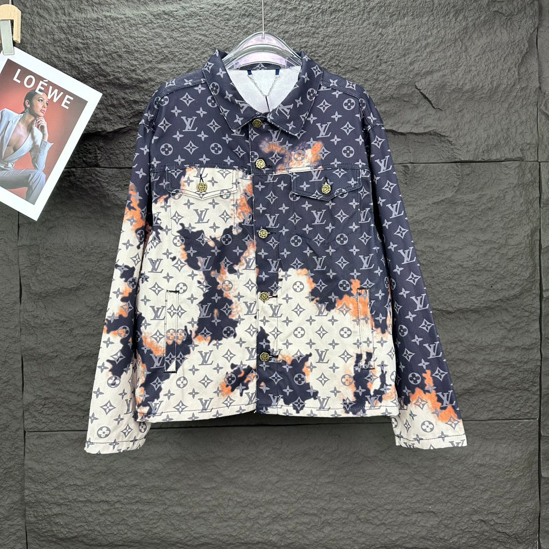 Louis Vuitton Oversized Jacket