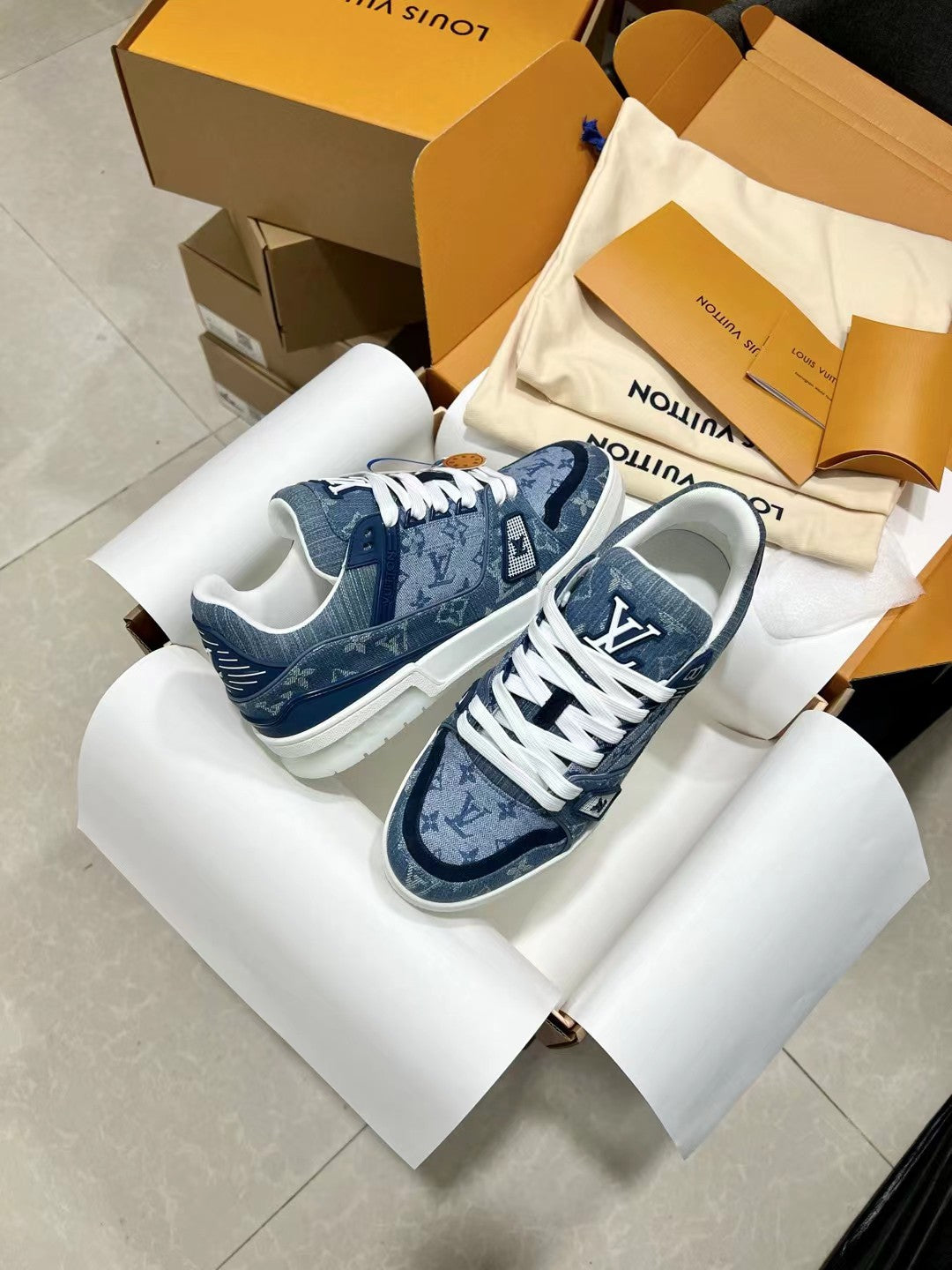 Louis Vuitton Sneakers