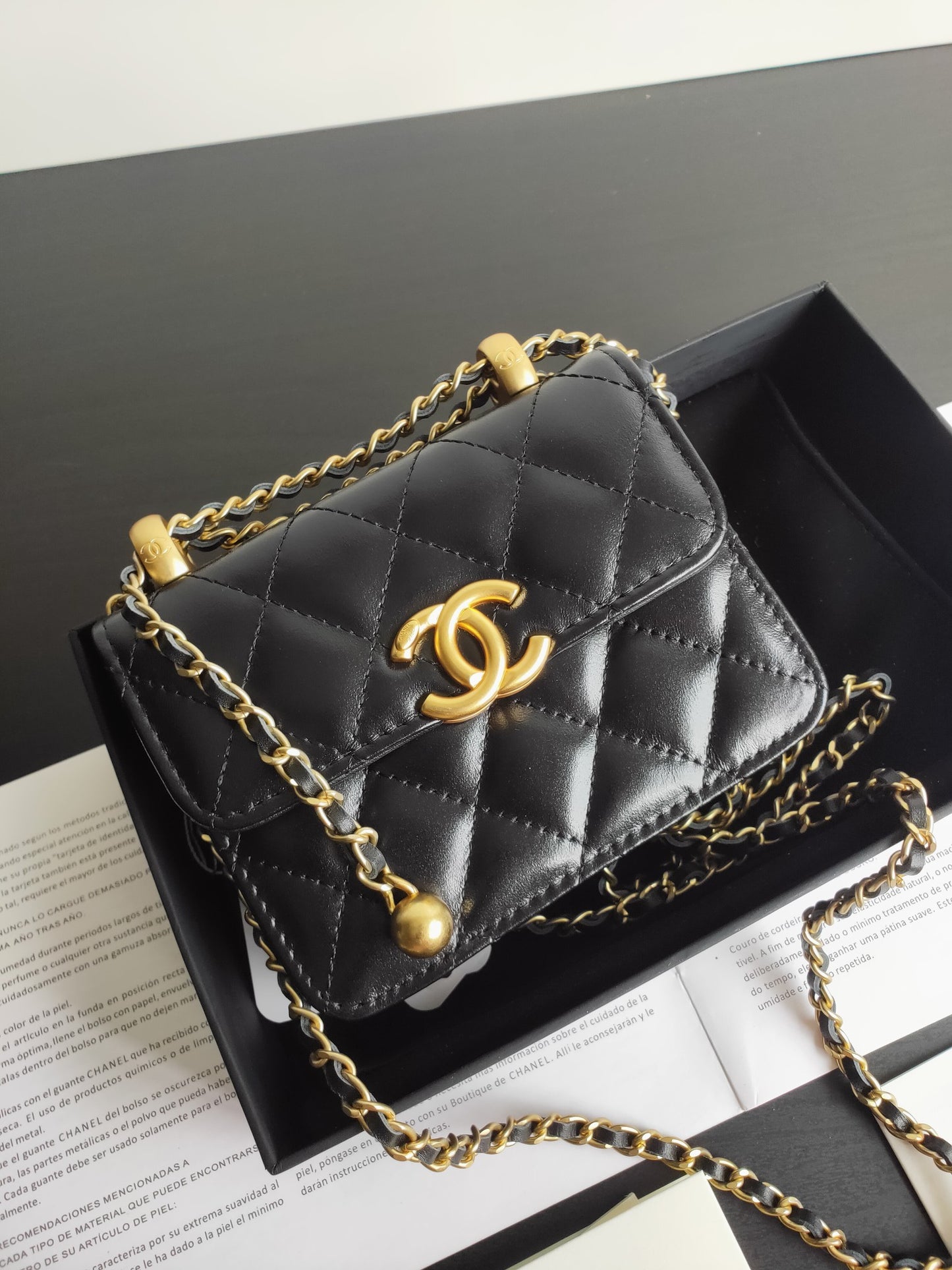 Chanel Mini Flap Bag