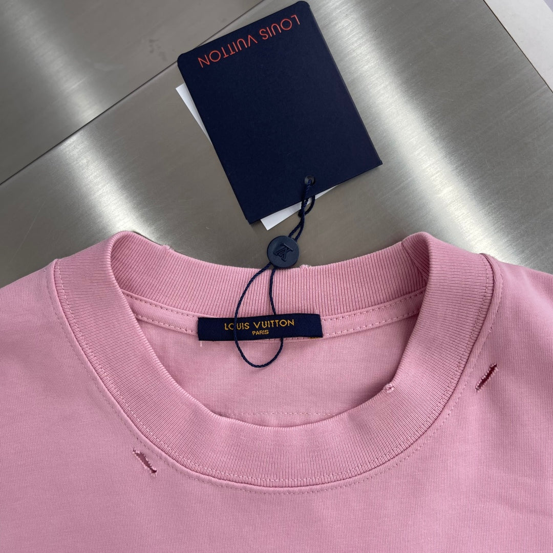 Louis Vuitton cotton T-shirt