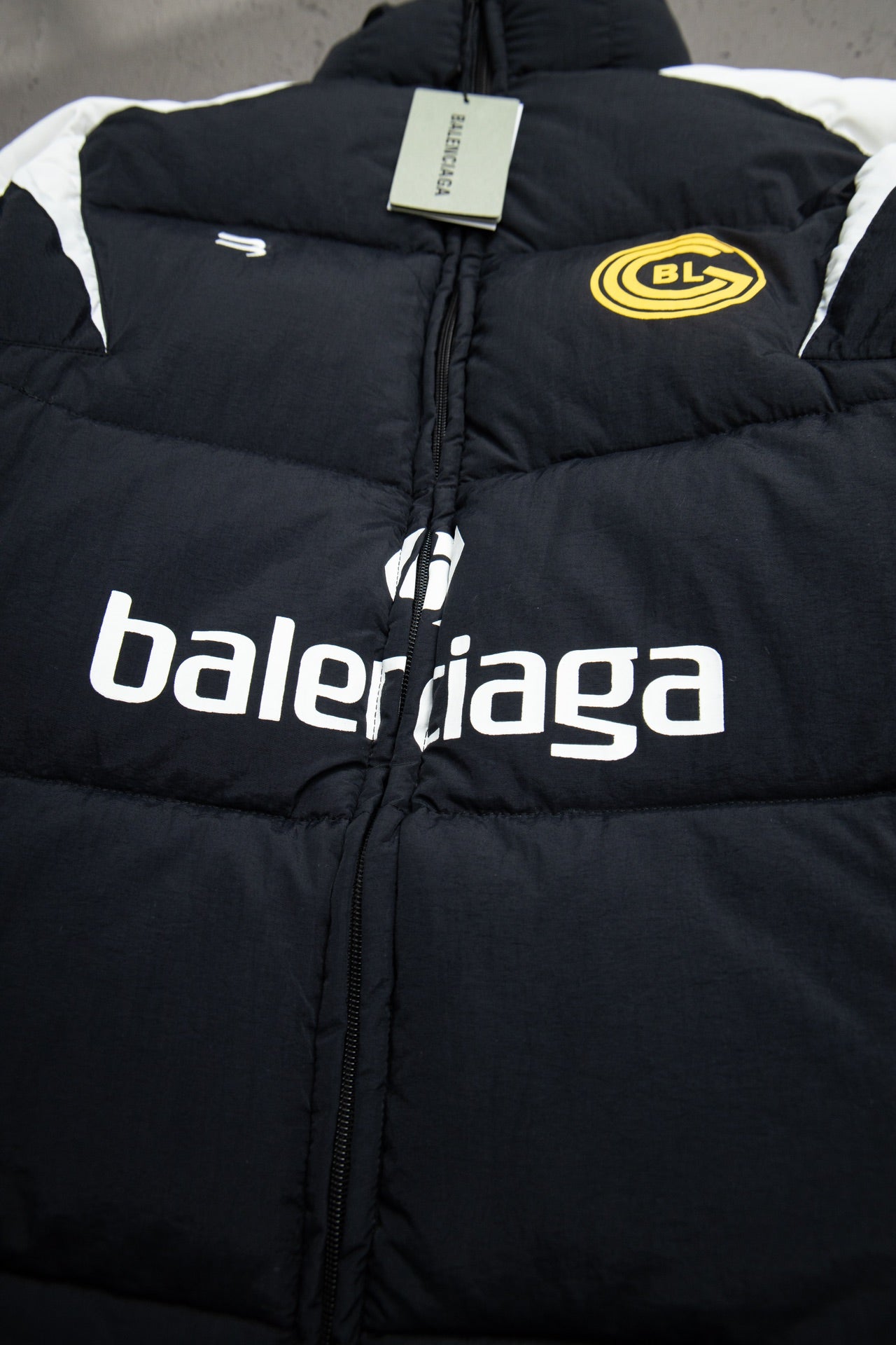 BALENCIAGA Jacket