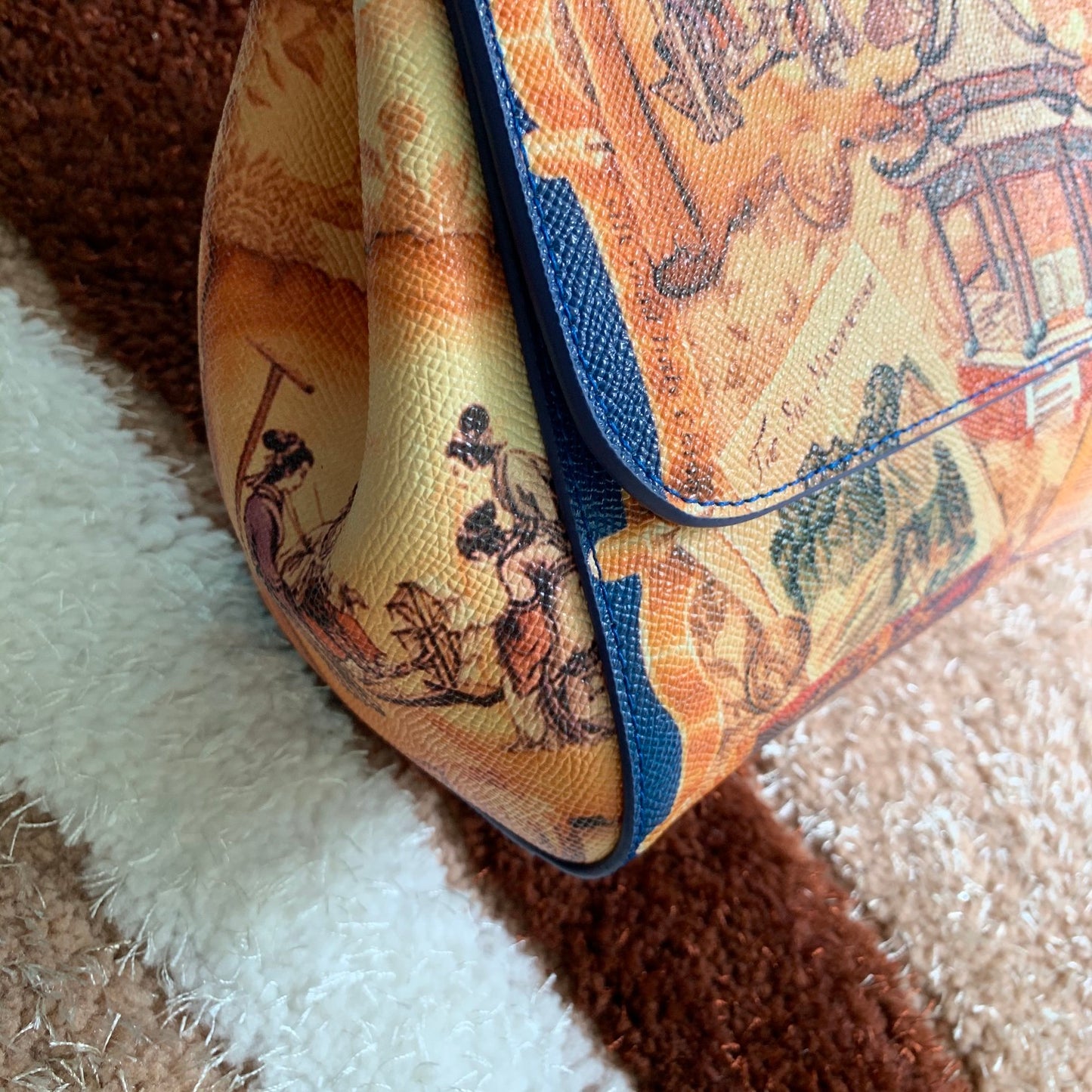 Dolce & Gabbana Medium Sicil Handbag