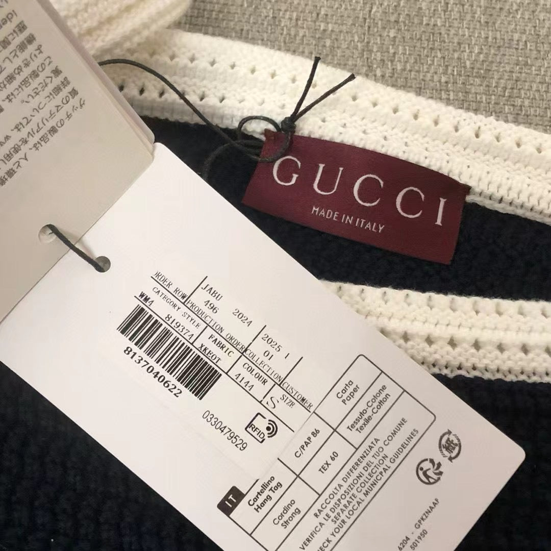Gucci Exclusive Shirt Dress