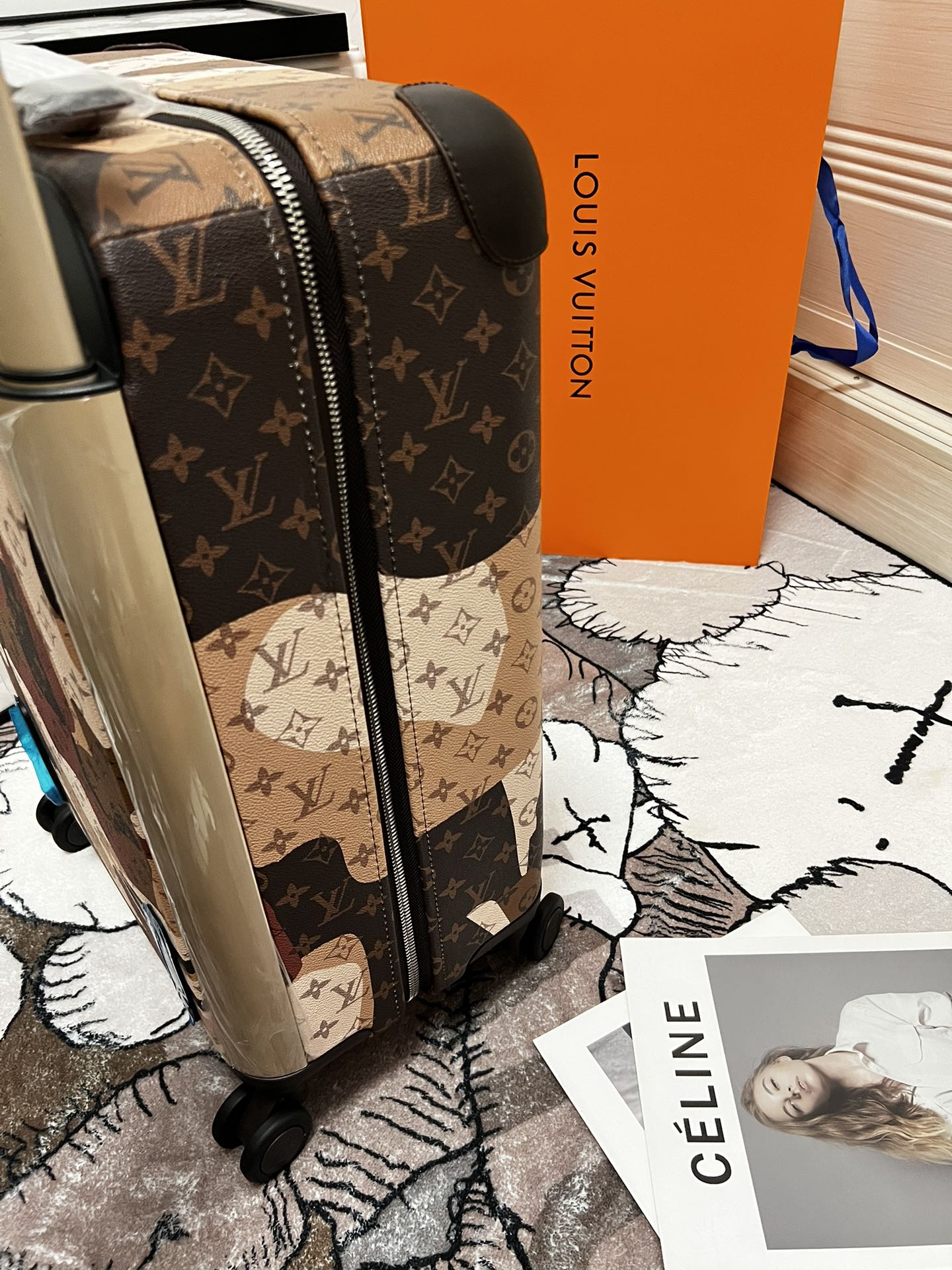 Louis Vuitton Horizon 55