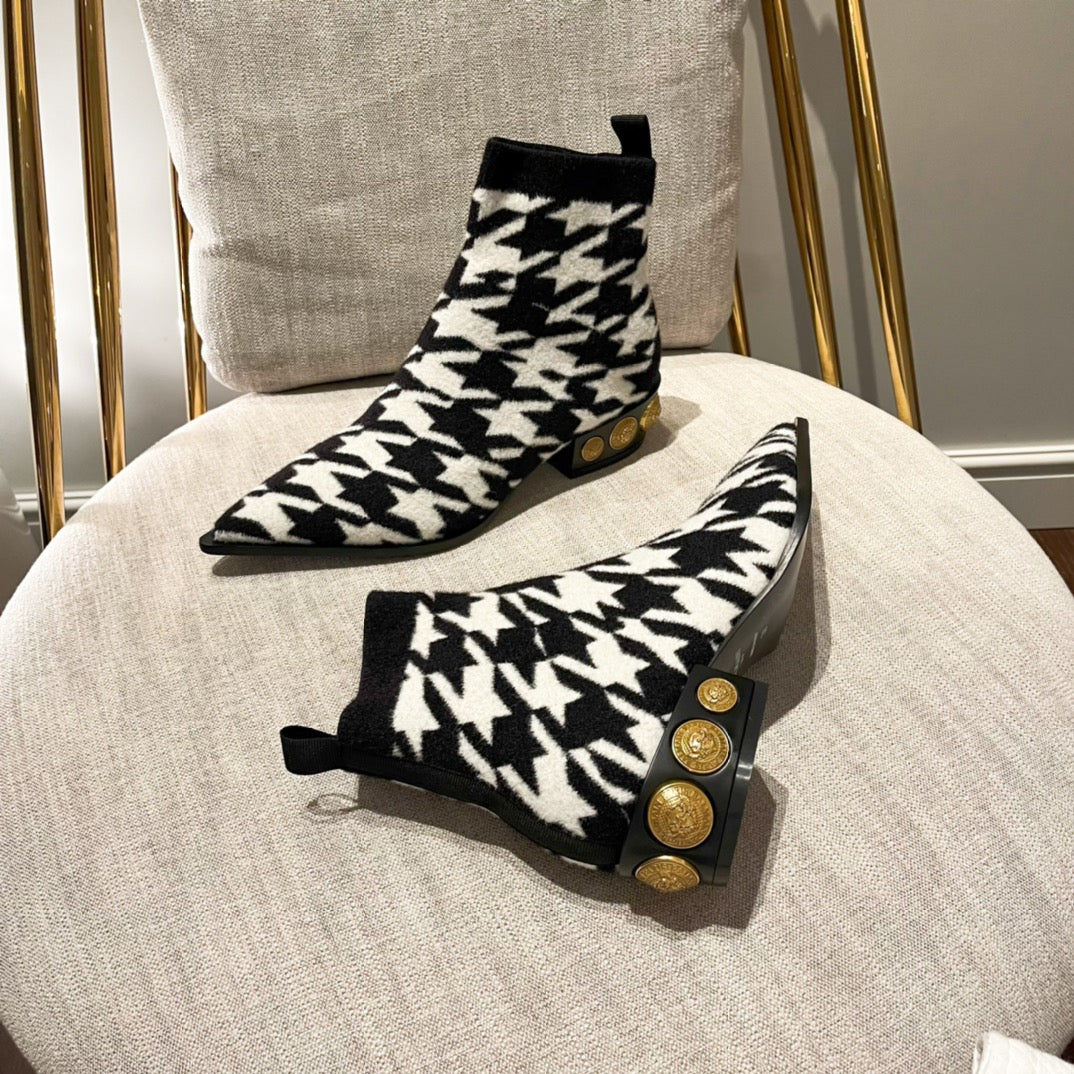 Balmain 2022 (repositiv) 90 in unisex boots