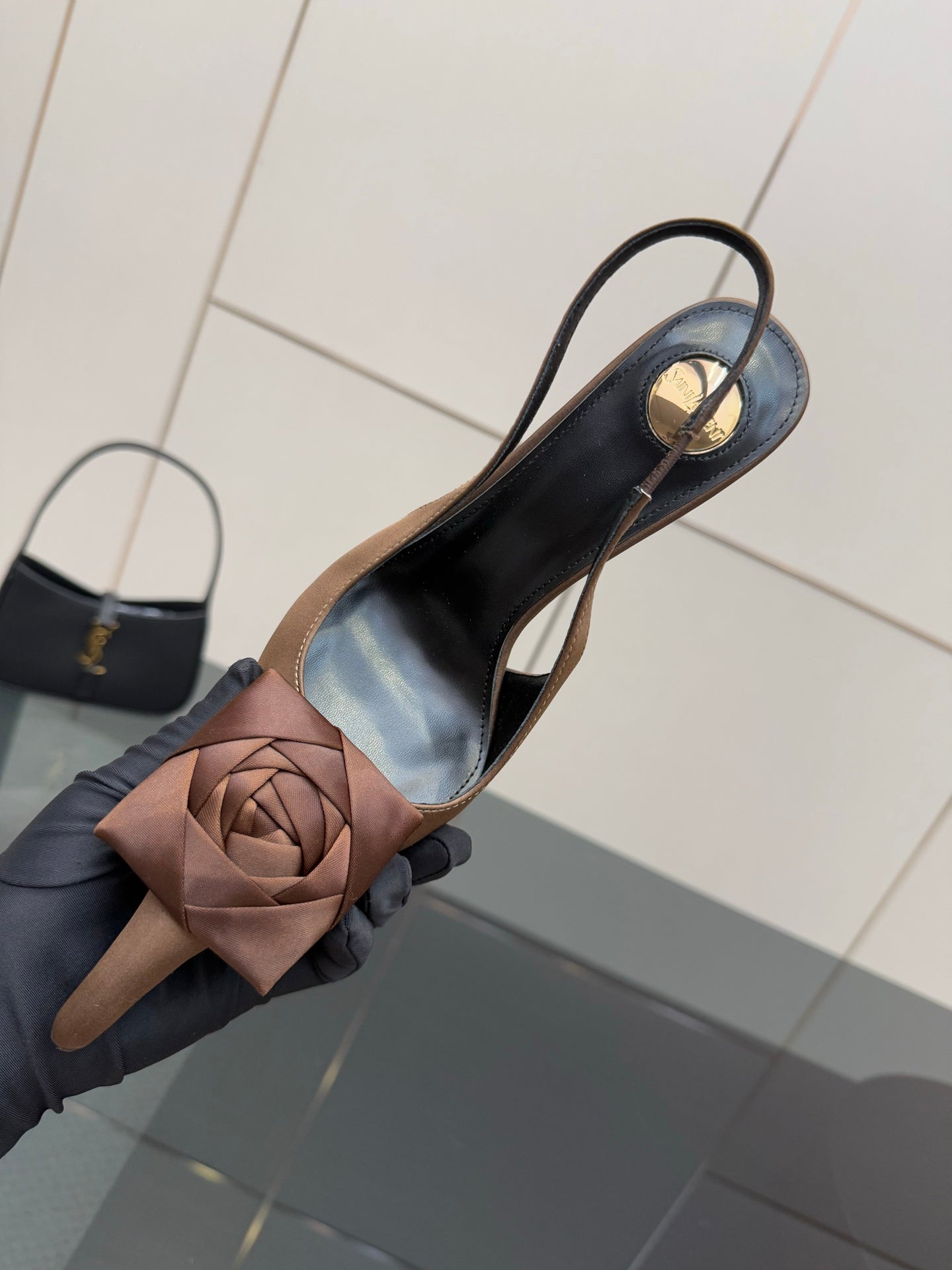 Saint Laurent 110 Bow