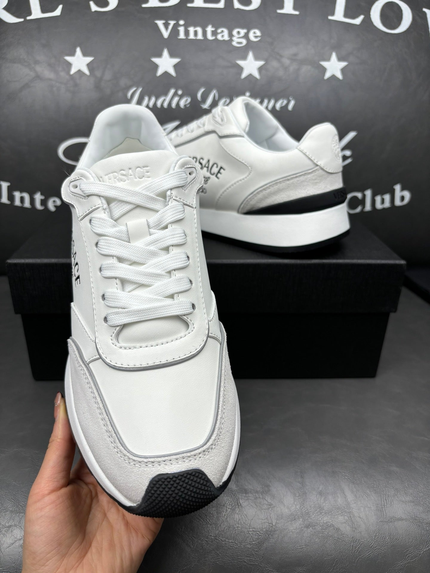 Versace Sneakers