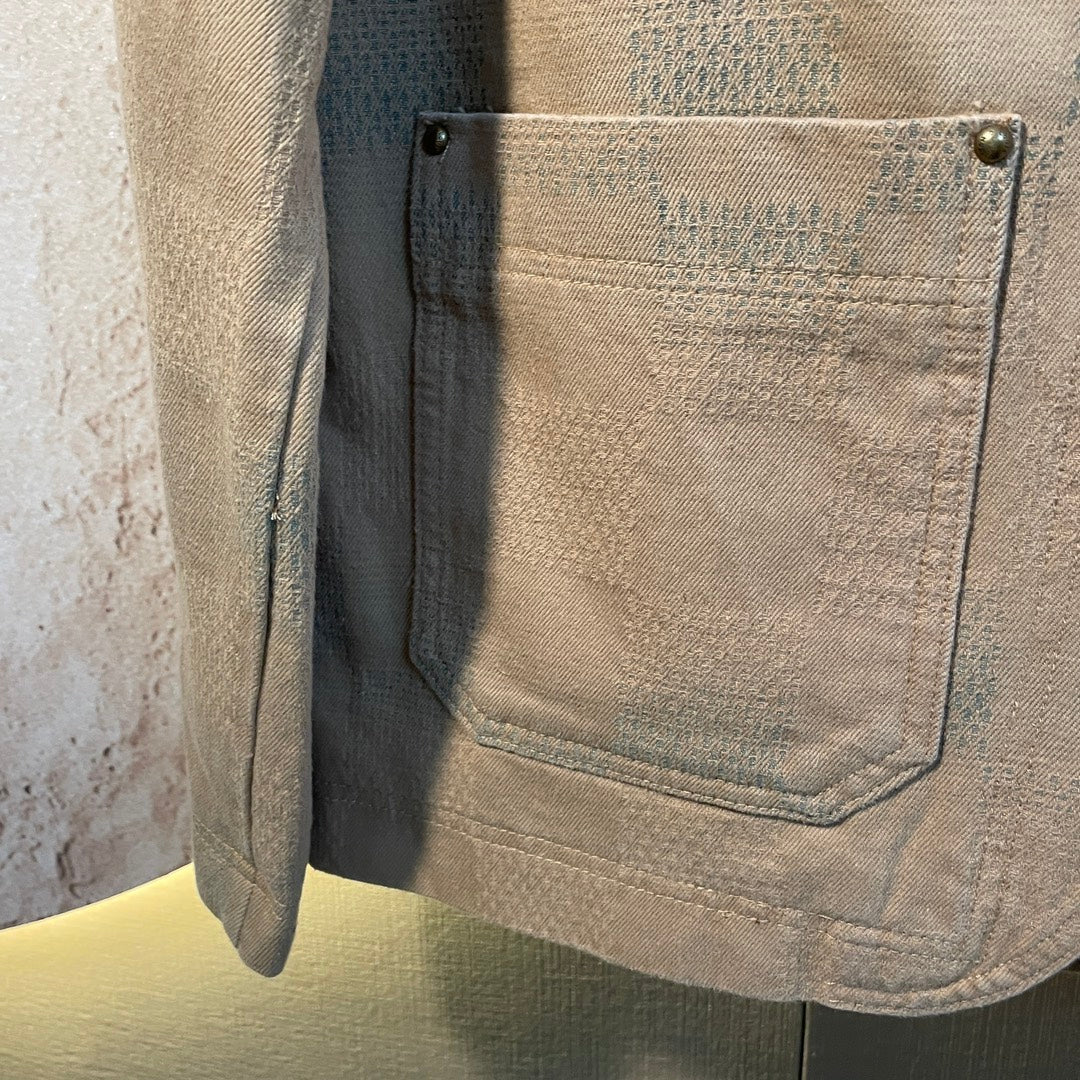 Louis Vuitton Fine Over Coat