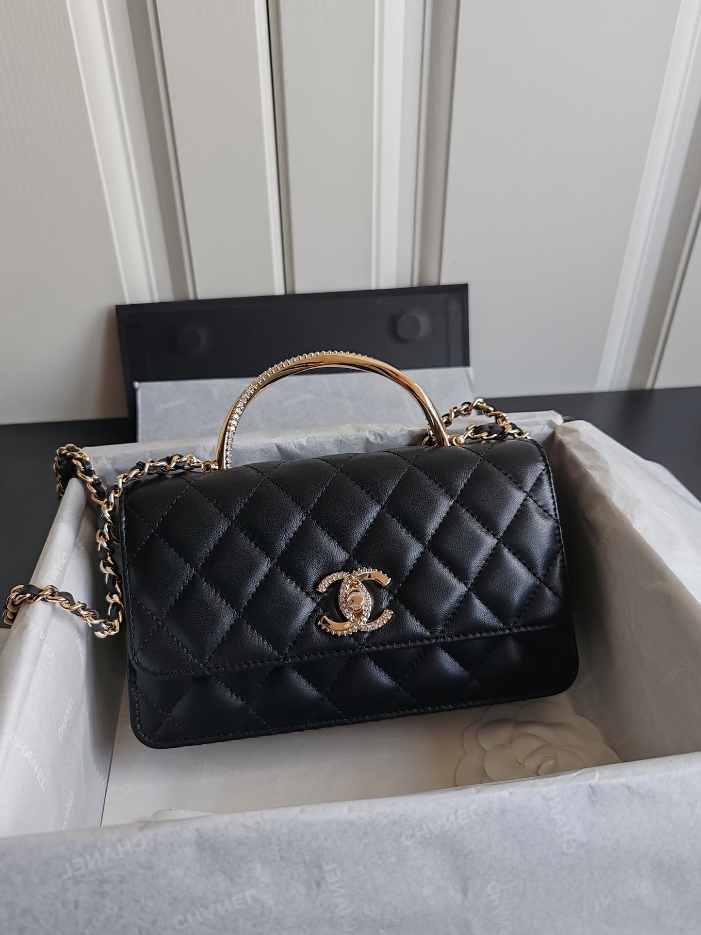 Chanel Classic Flap Bag