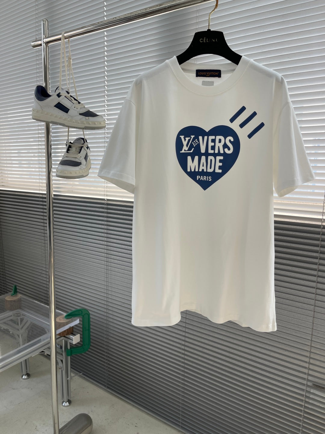 Louis Vuitton cotton T-shirt