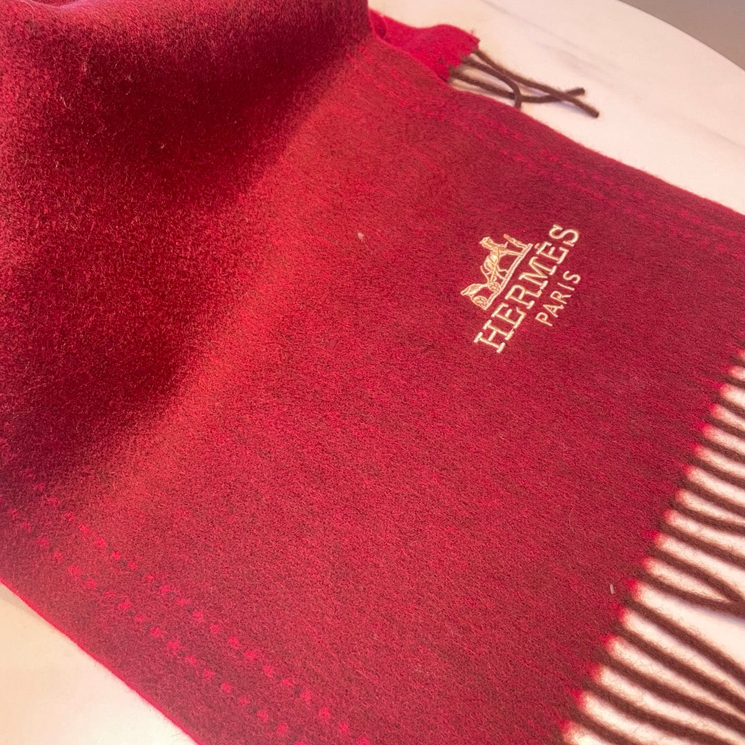 Hermès scarf