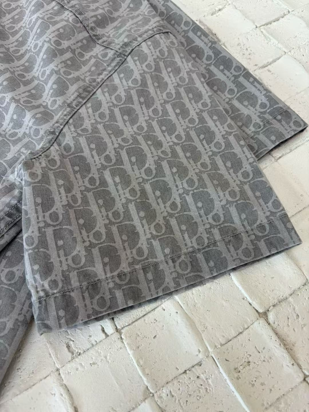 DIOR Oversized SHIRT