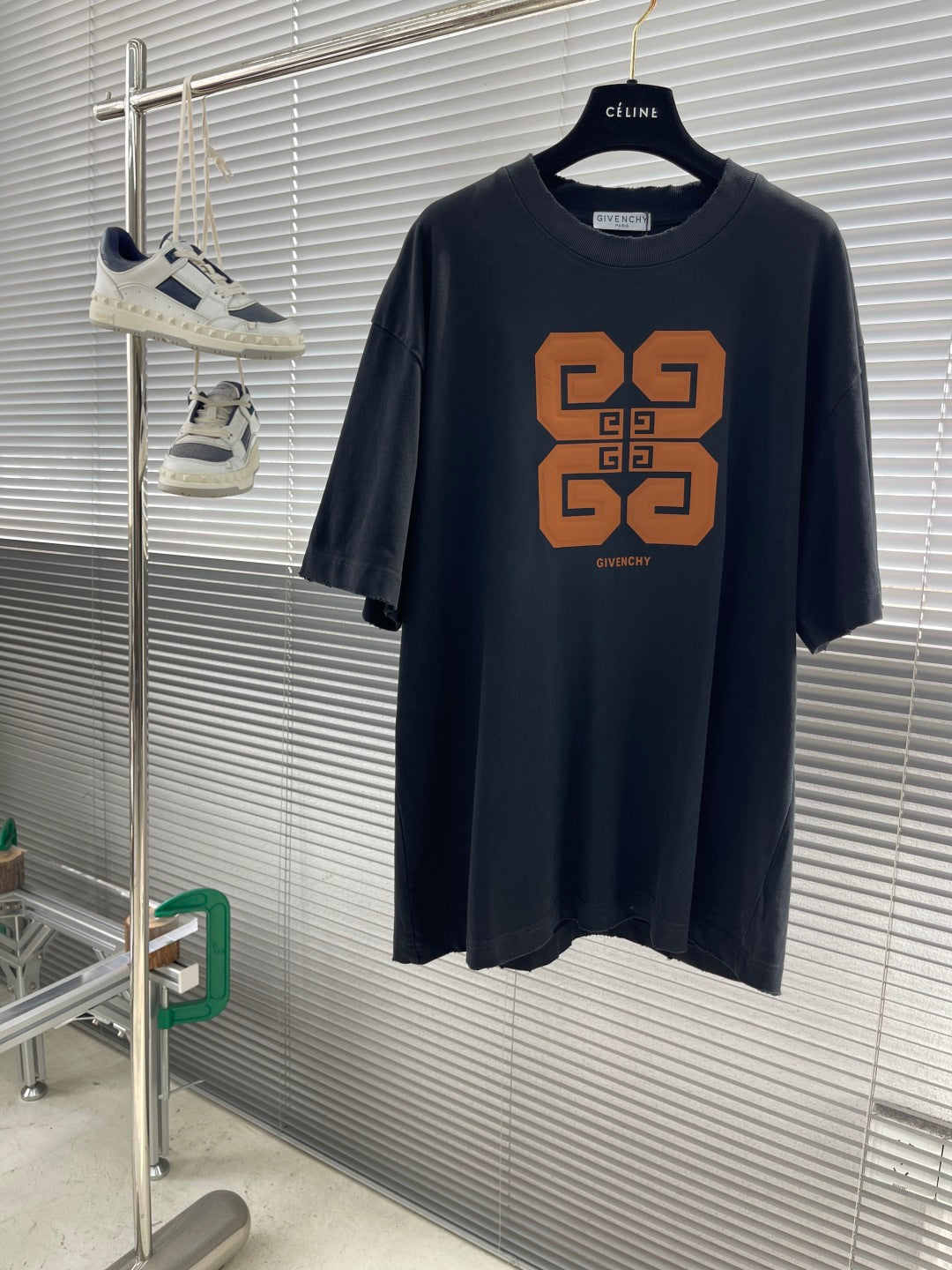Givenchy cotton t-shirt