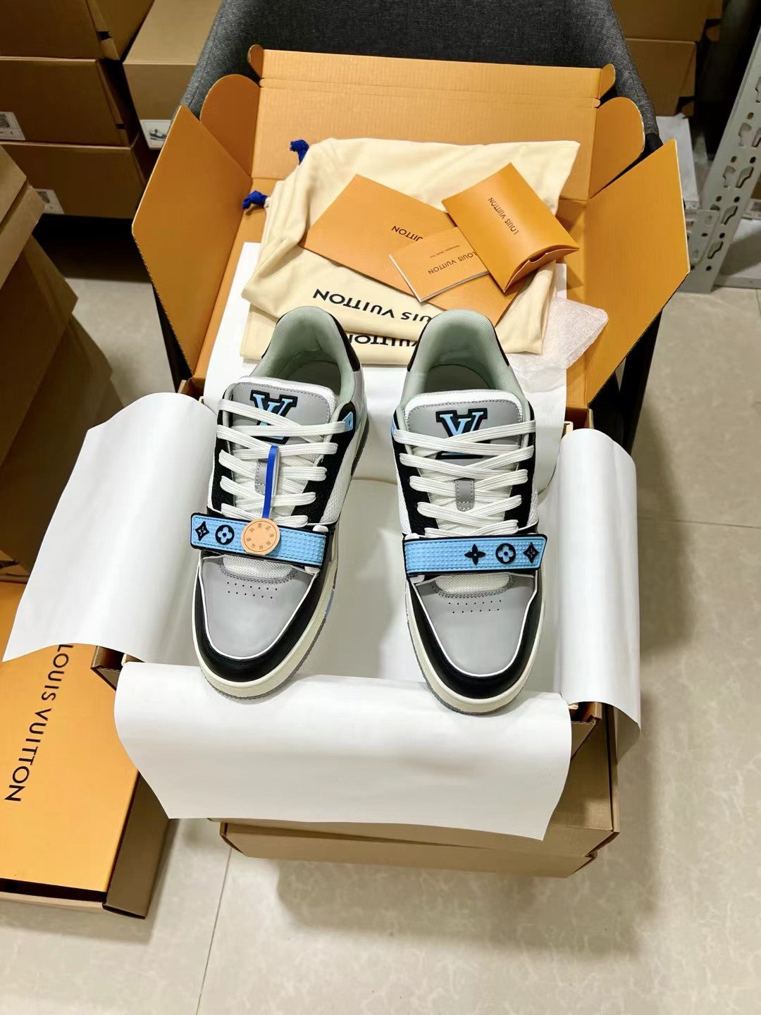 Louis Vuitton Sneakers